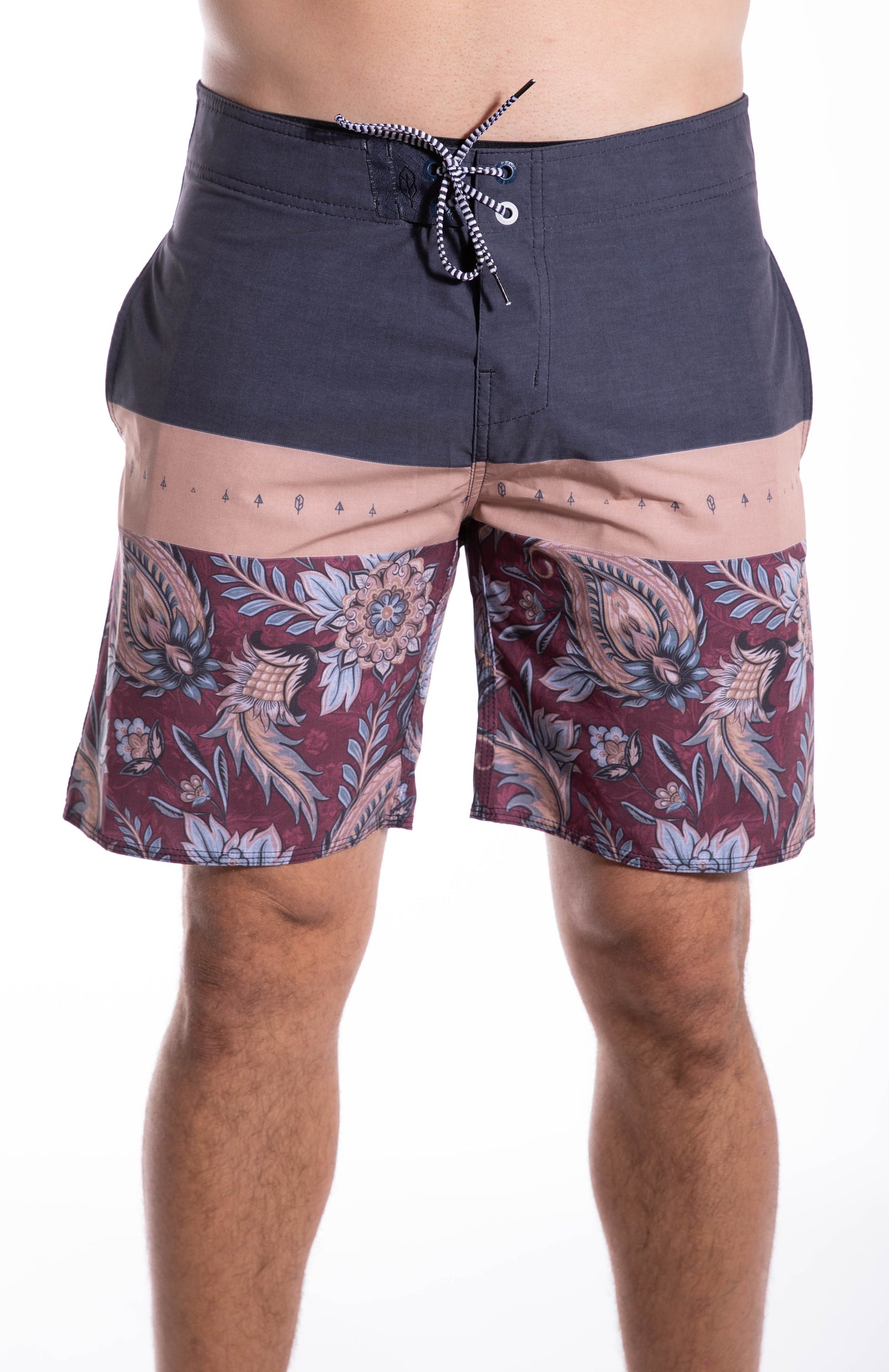 All Day Paisley Boardshort