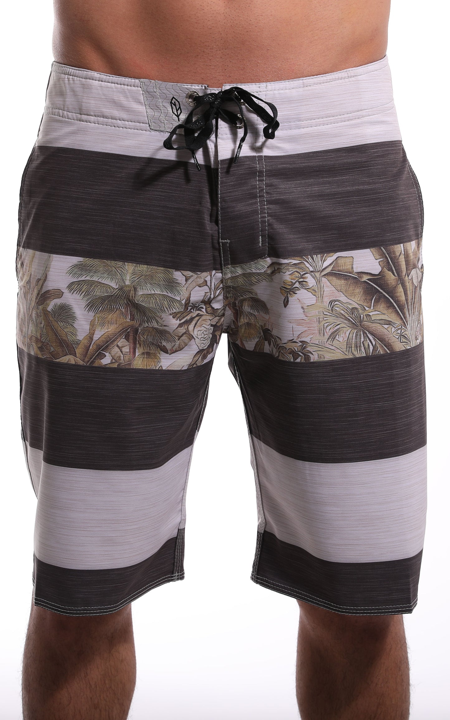 All Day Striped Short