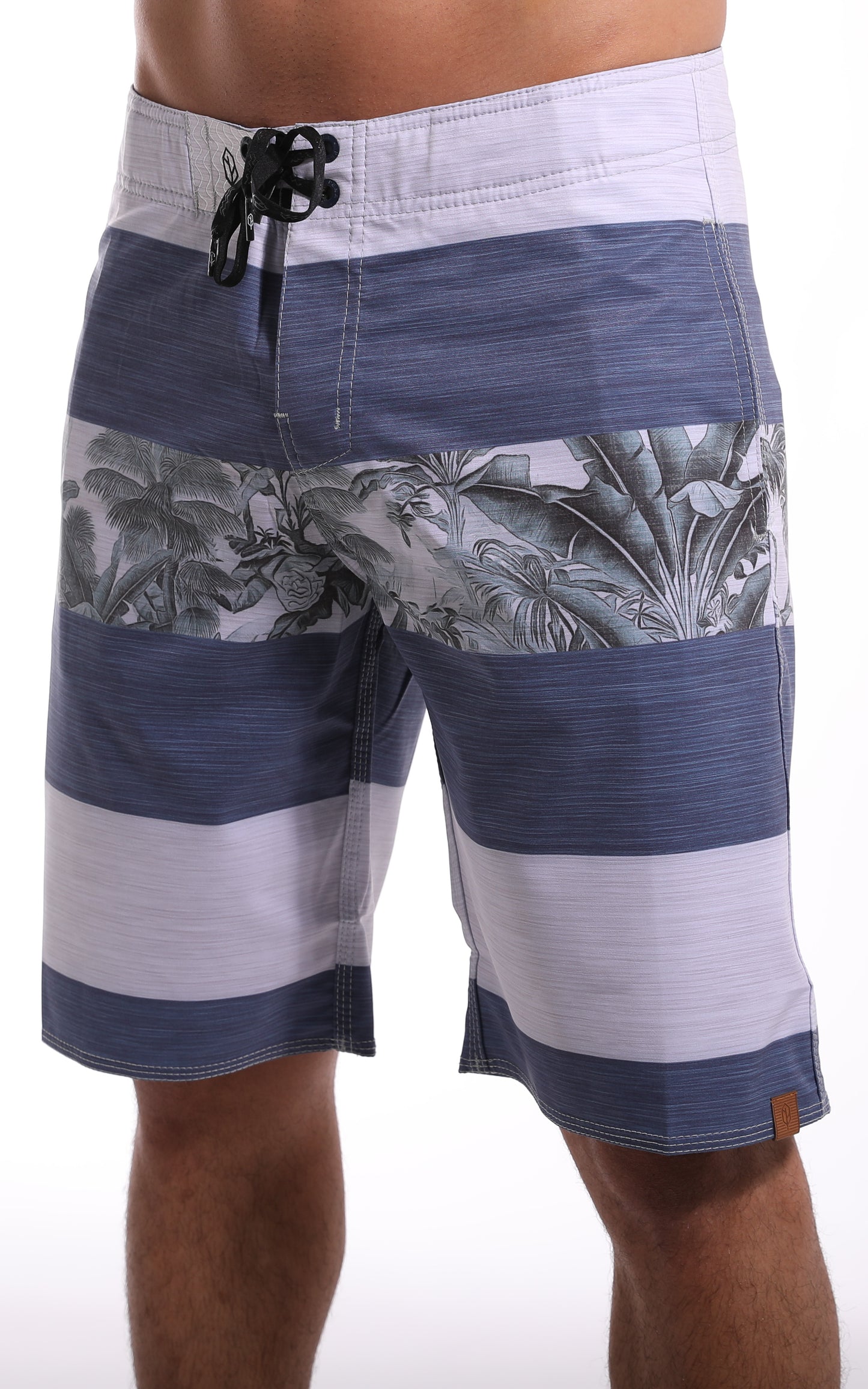 Striped All Day Short - Pena Life