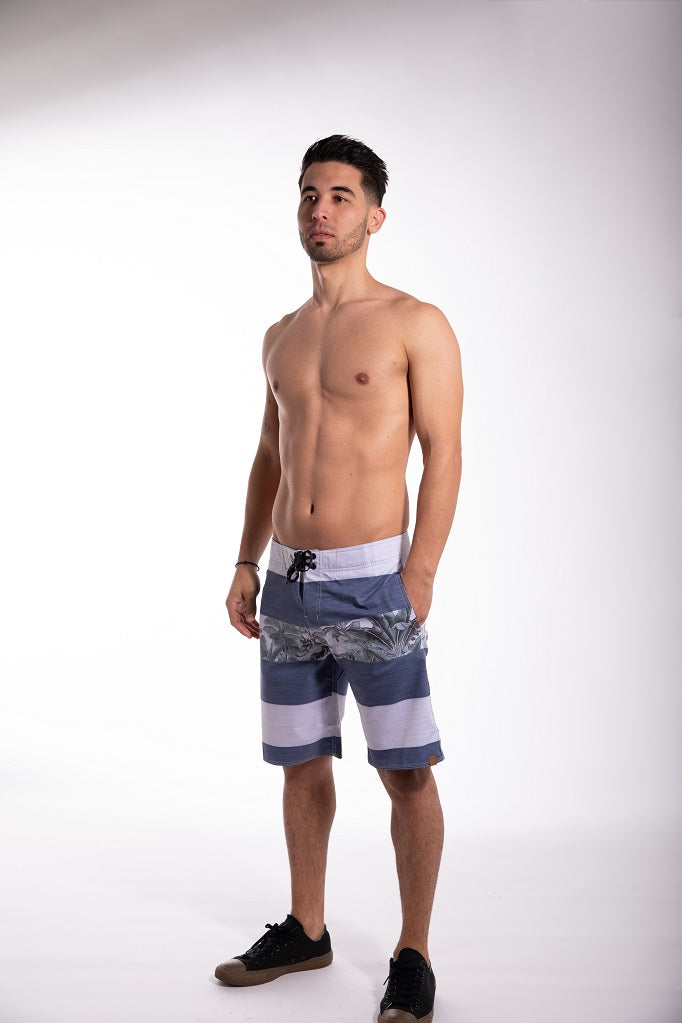 Striped All Day Short - Pena Life