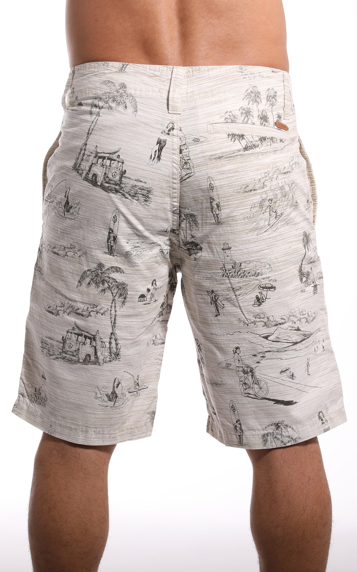 Native Everyday Short - Pena Life