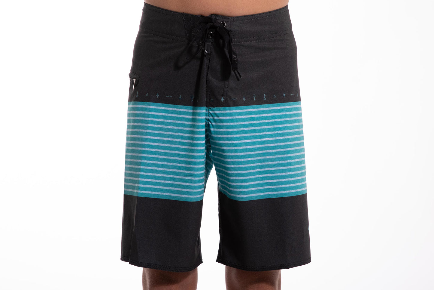 Banded Invictus Short