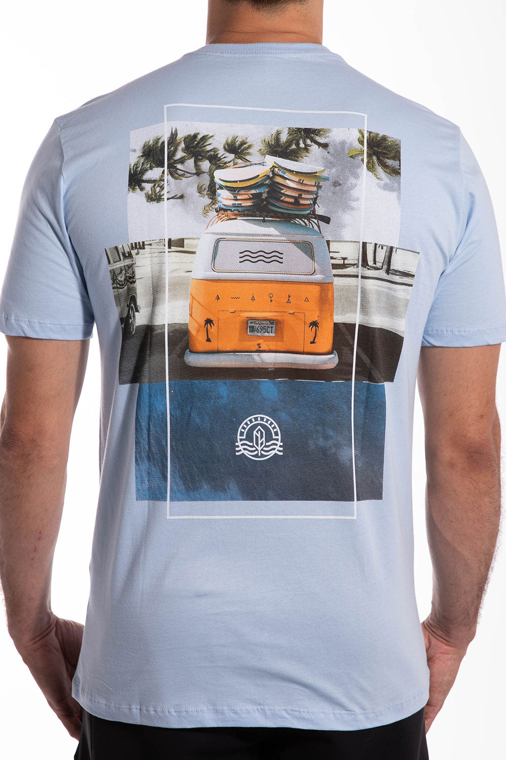 Cali Surf Van