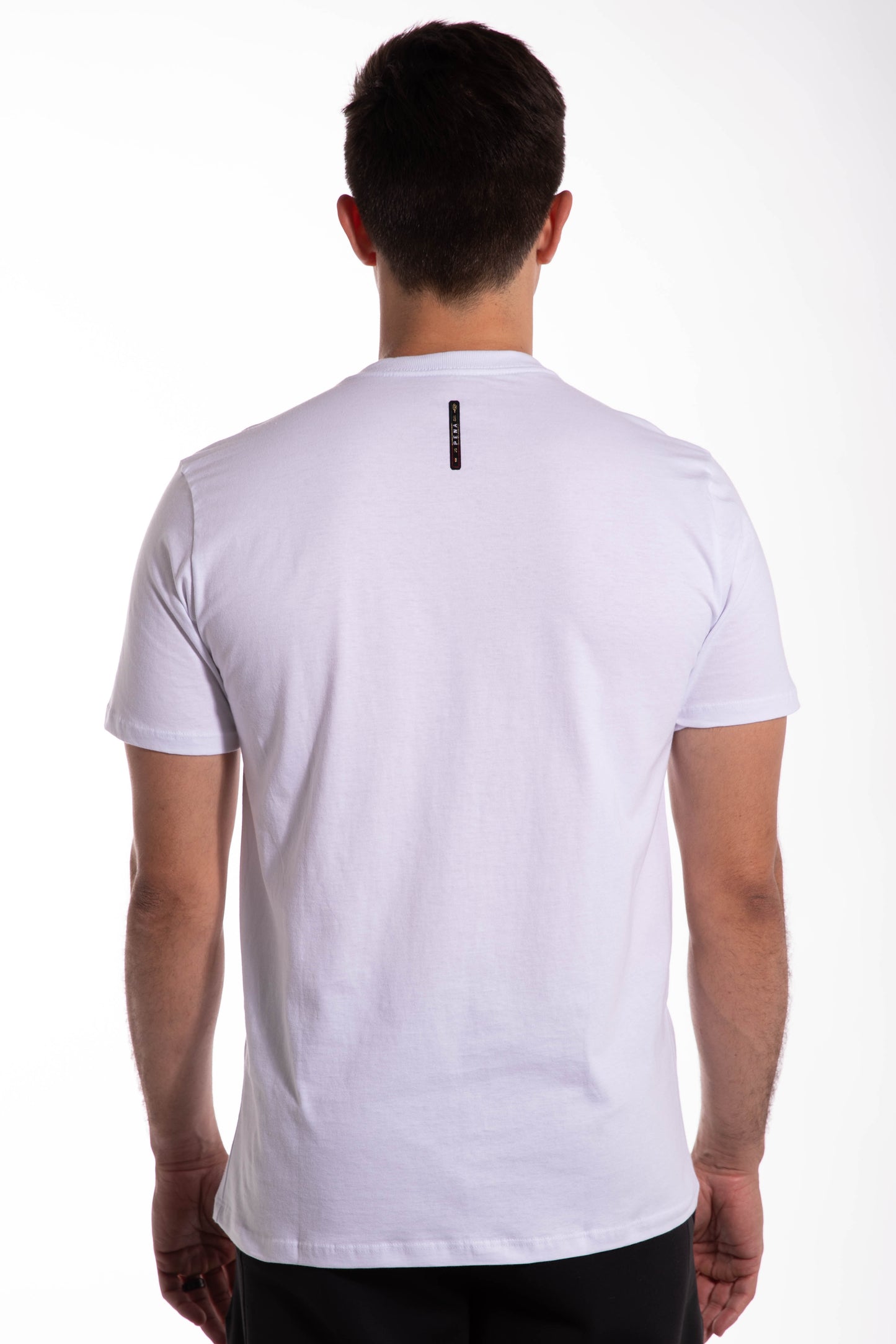 Relax Palm Tree Pocket Tee