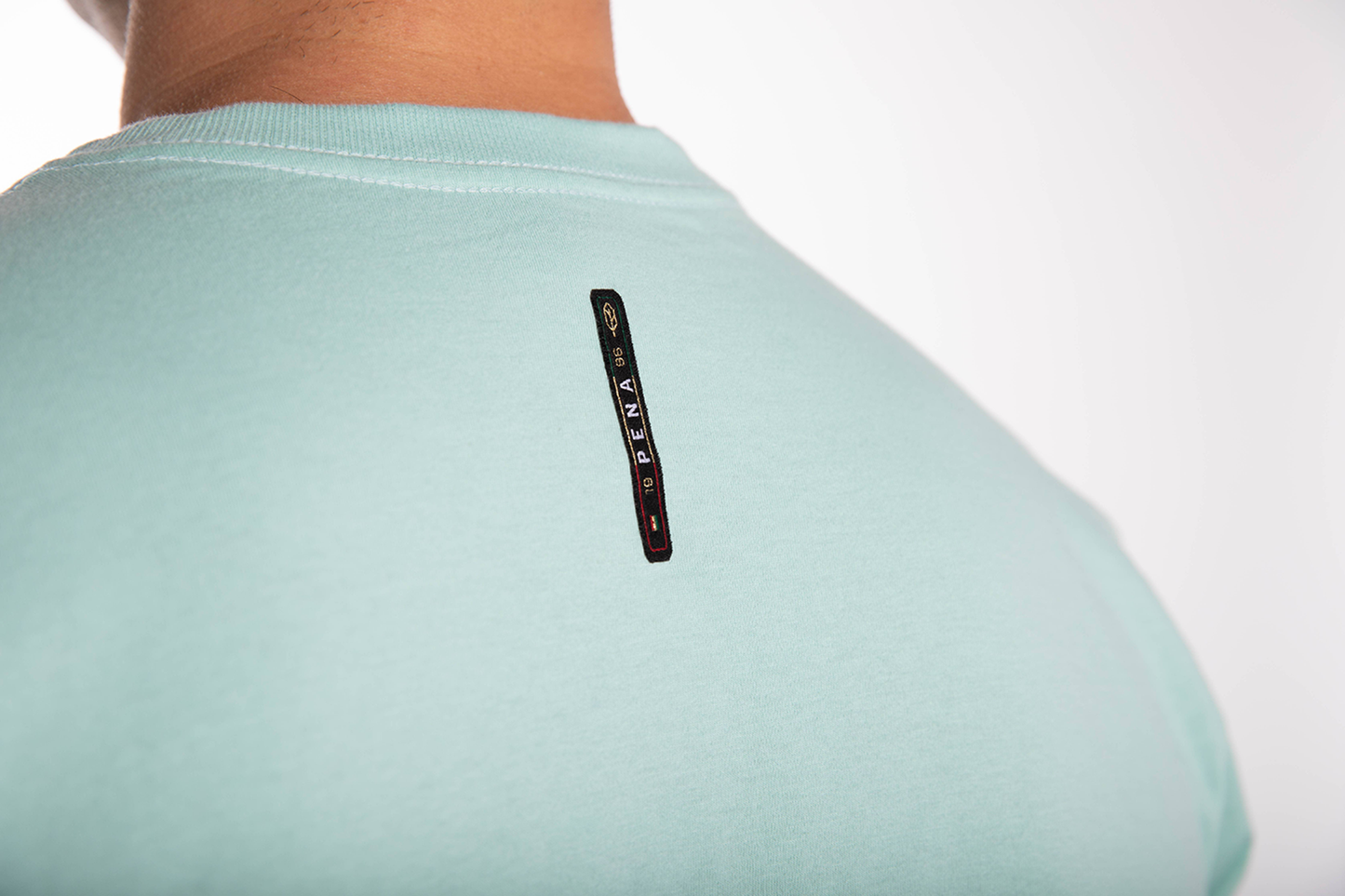 Relax Palm Tree Pocket Tee