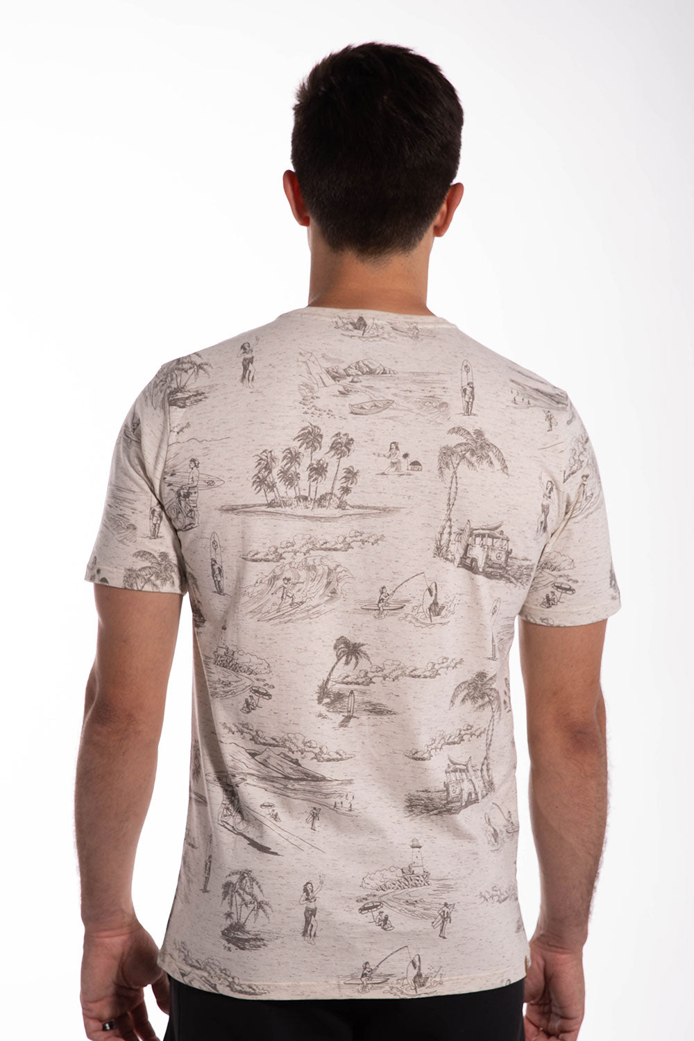 Native Hula Chill Tee