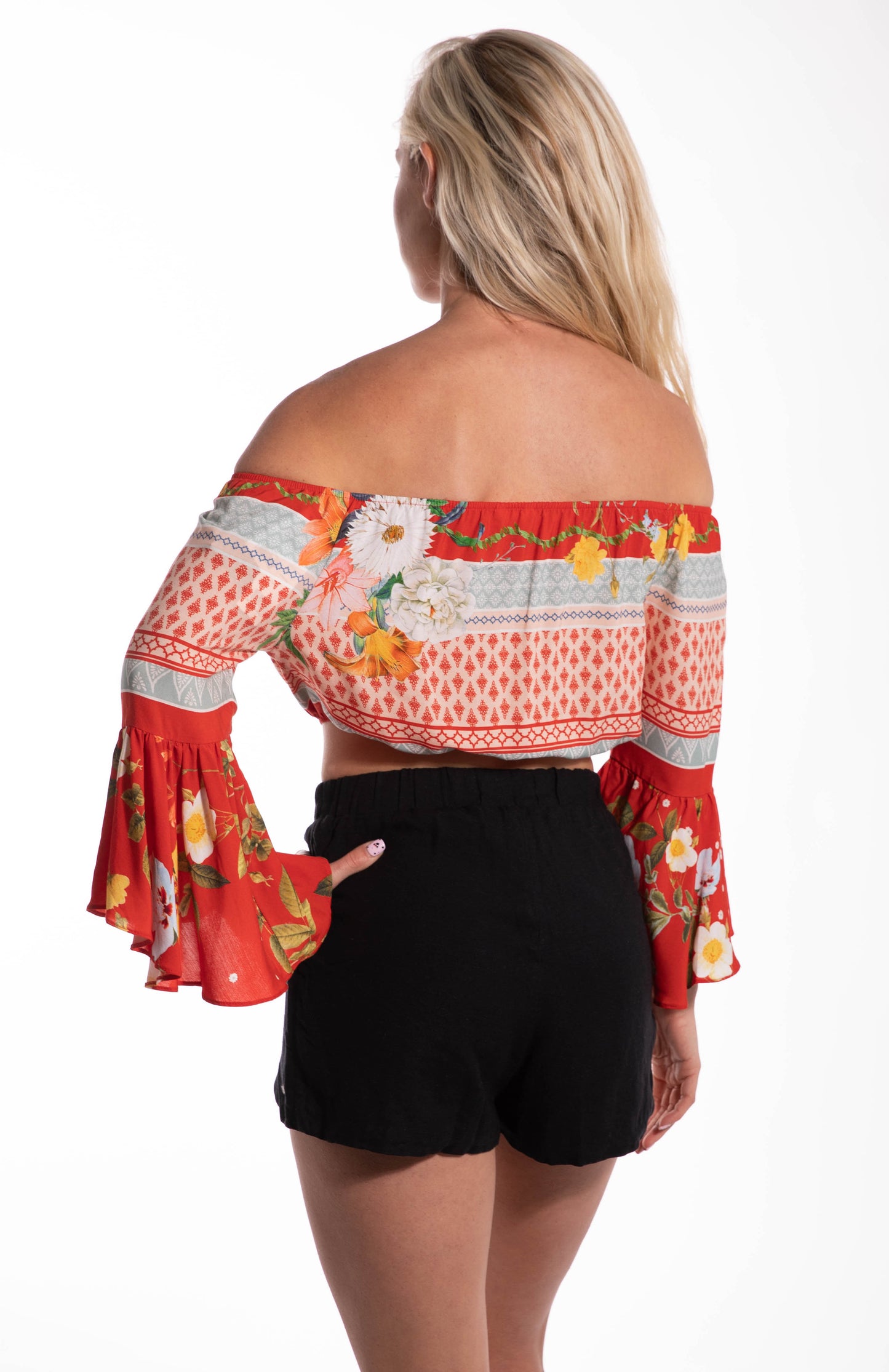 Chill Wrap Short