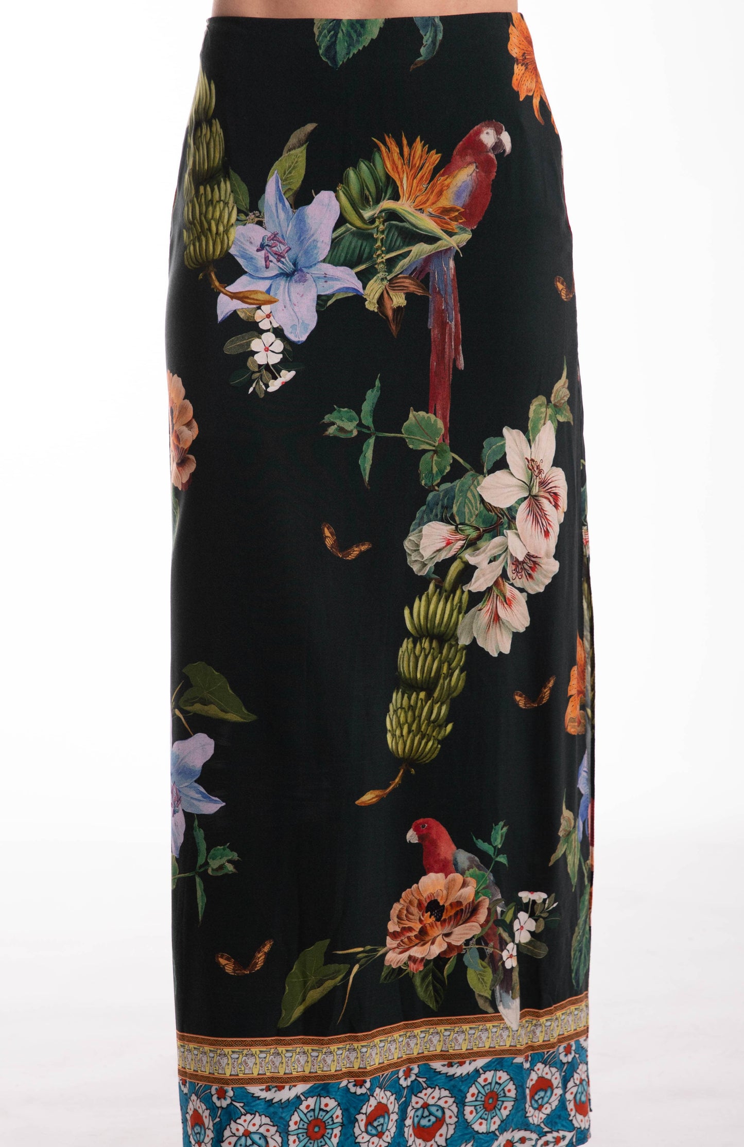 Rio Slit Skirt