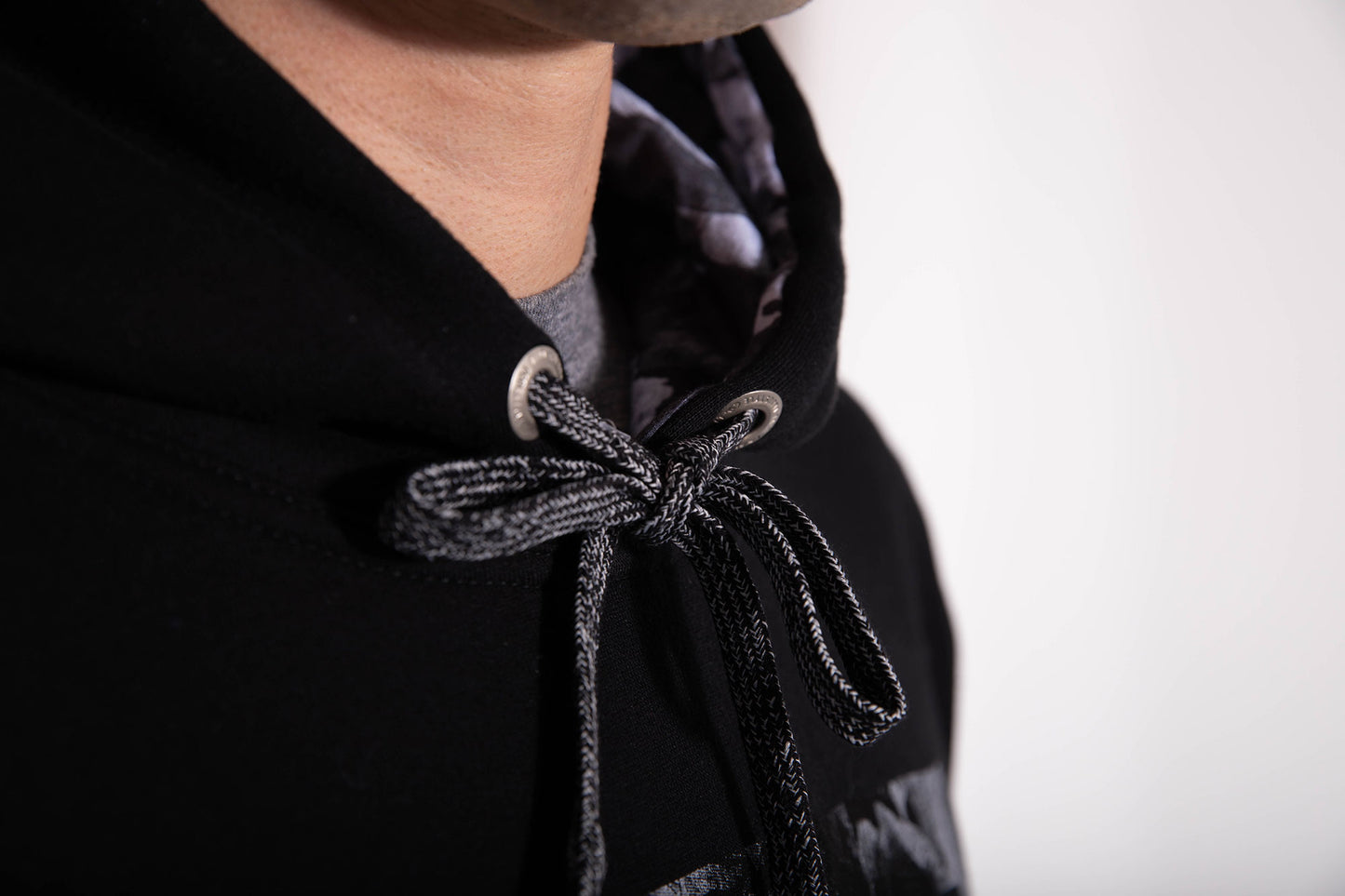 Floral Box Hoodie