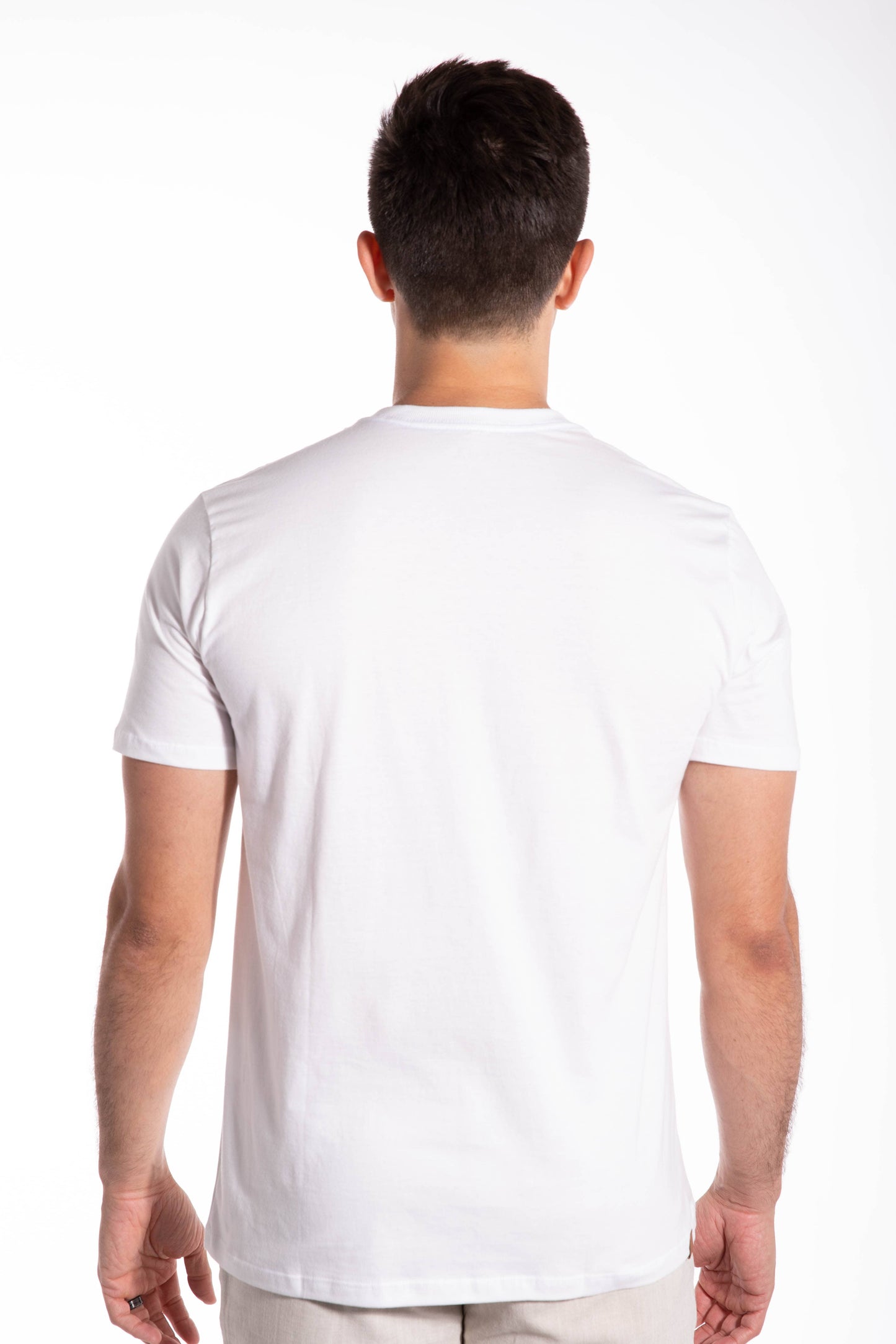 Rotten Surf Fries Pocket Tee