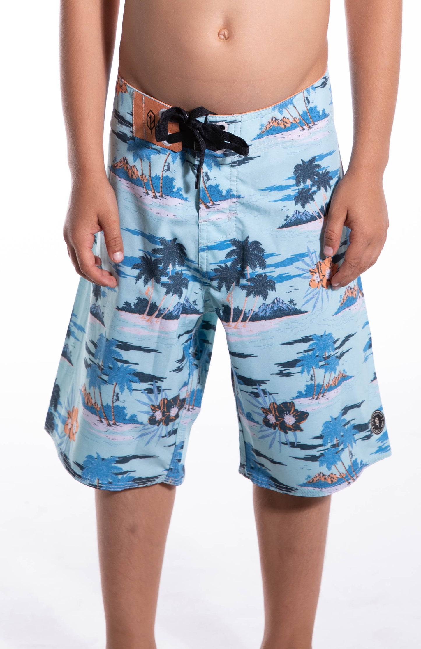Tahiti Invictus Kids Boardshort