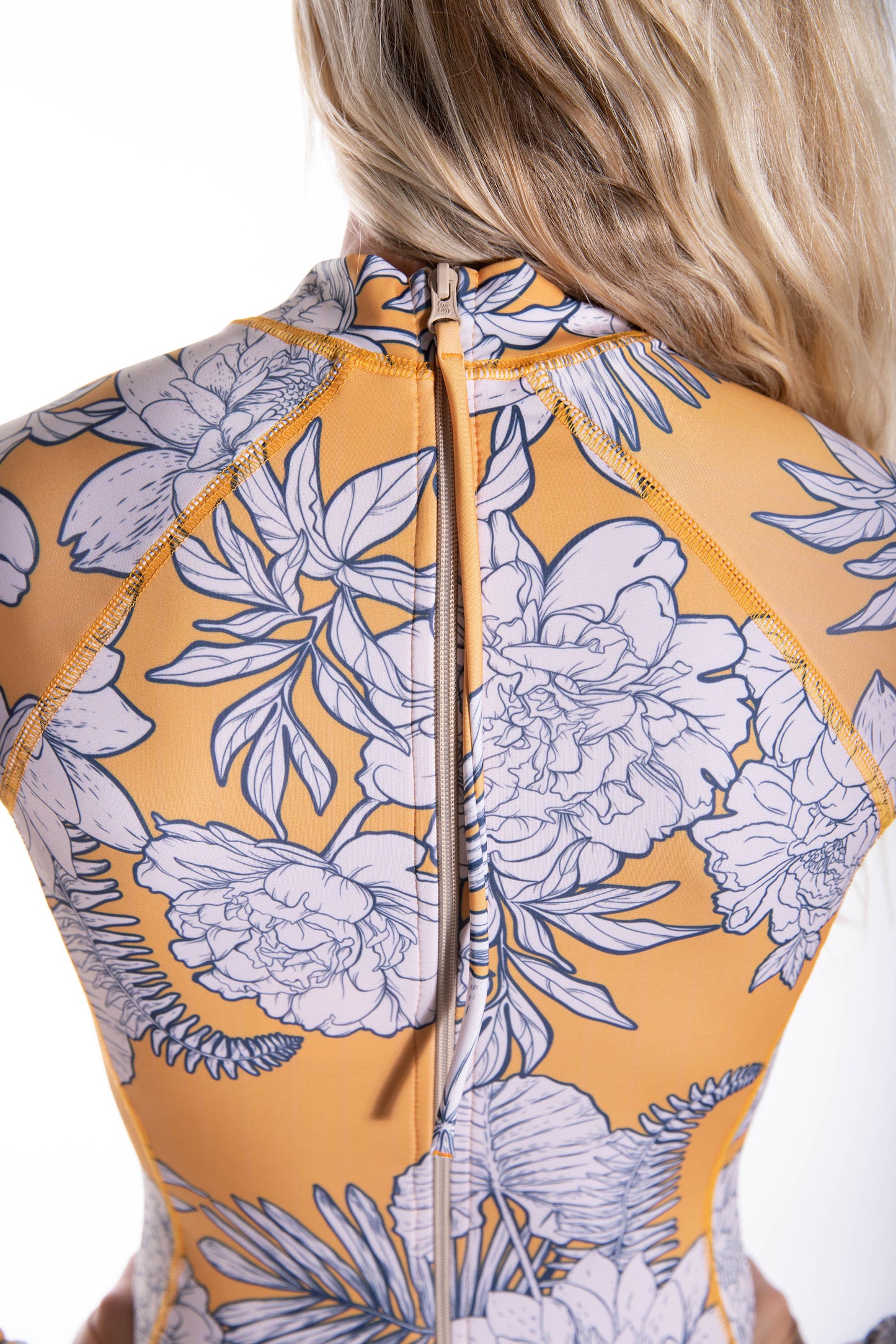 Ava Womens Bodysuit