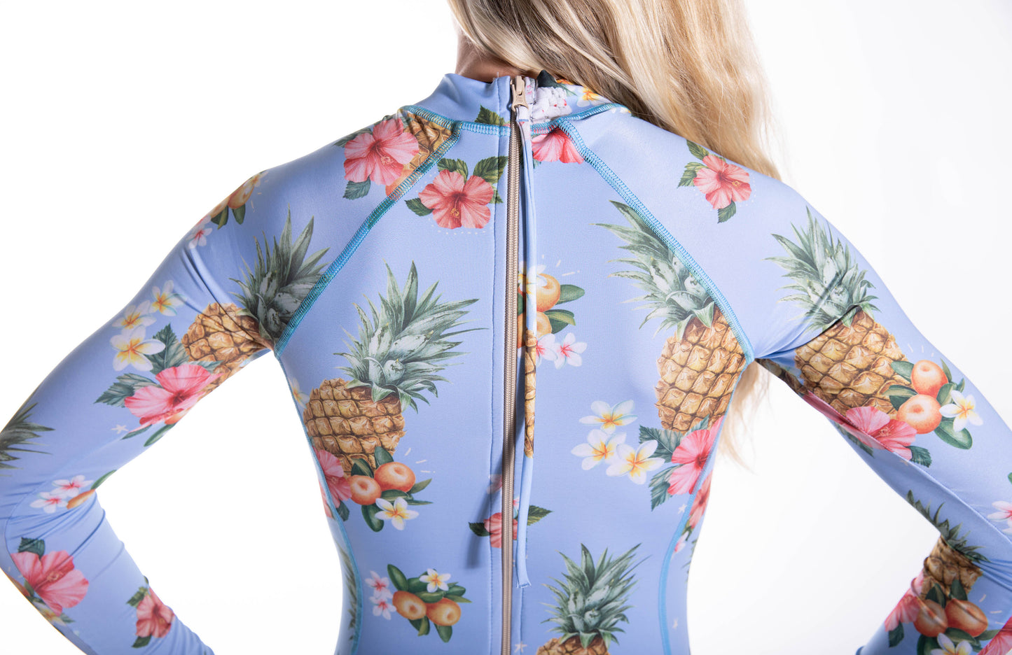 Ava Womens Bodysuit