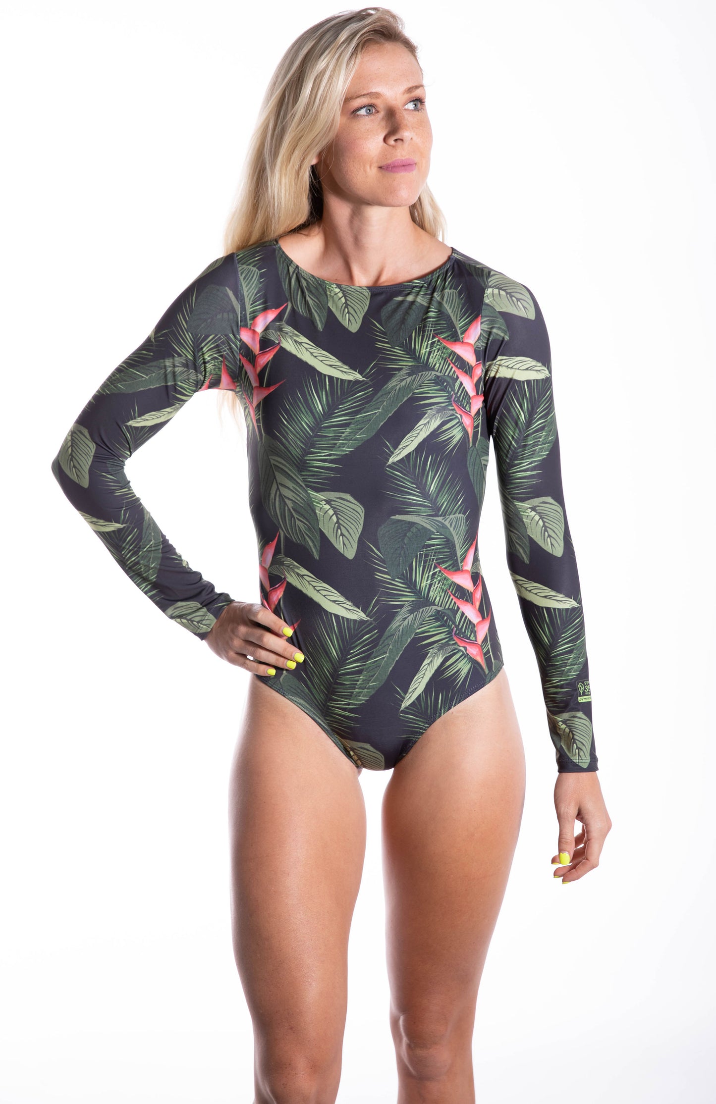 Amazon Long Sleeve Bodysuit