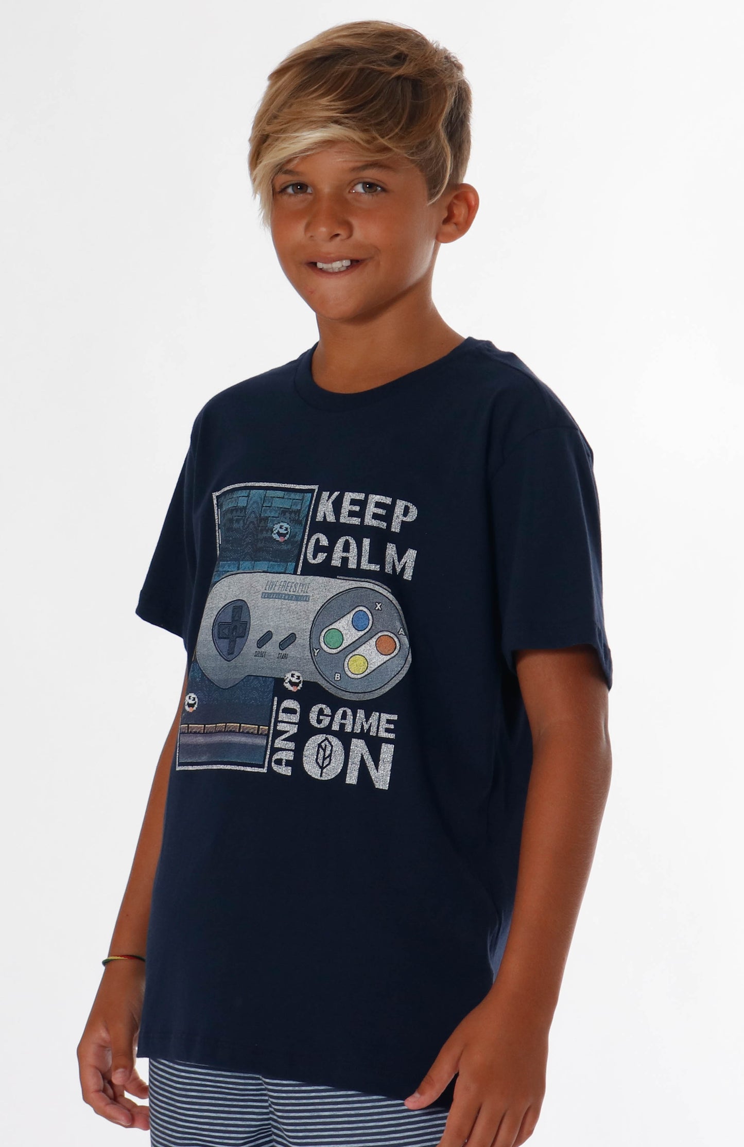 Game On Graphic Tee