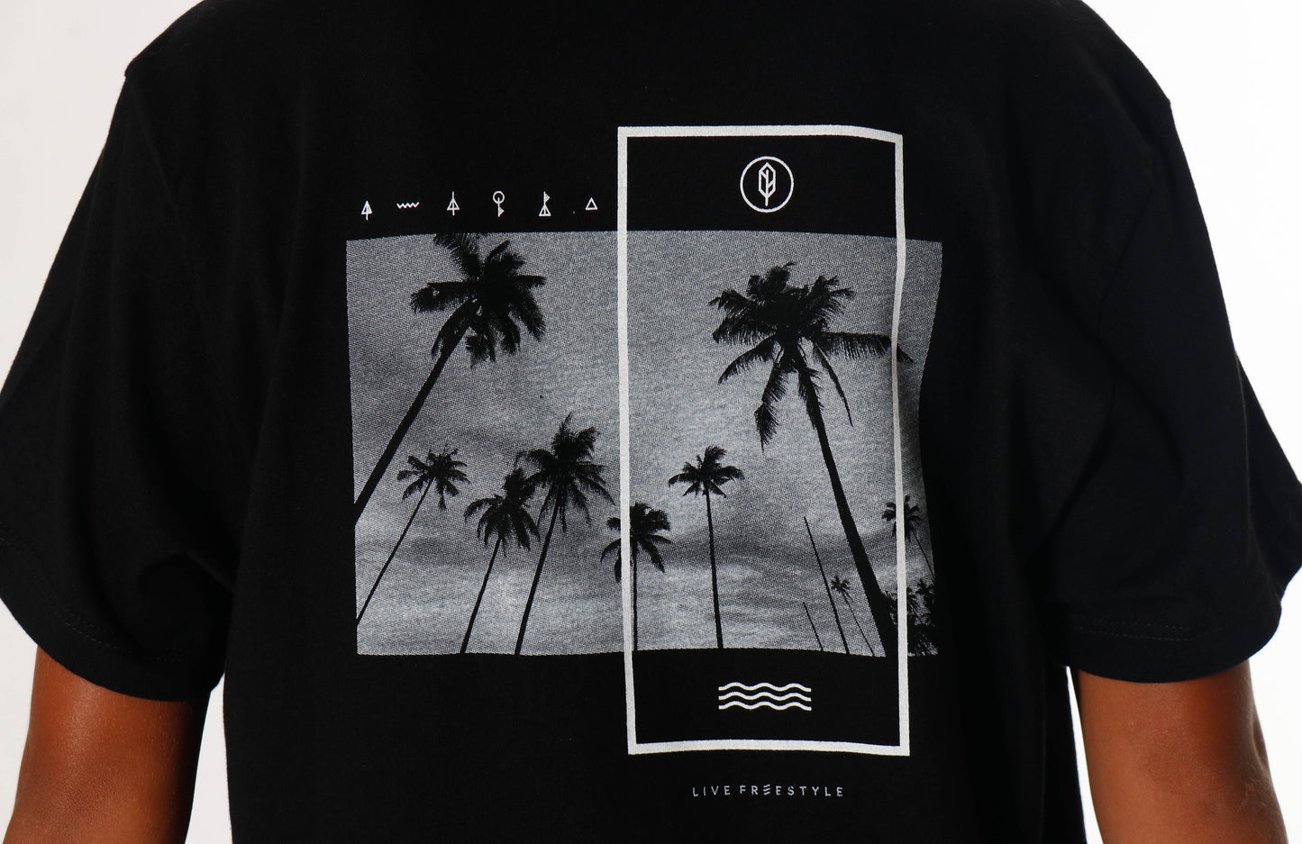 Cali Views Graphic Tee