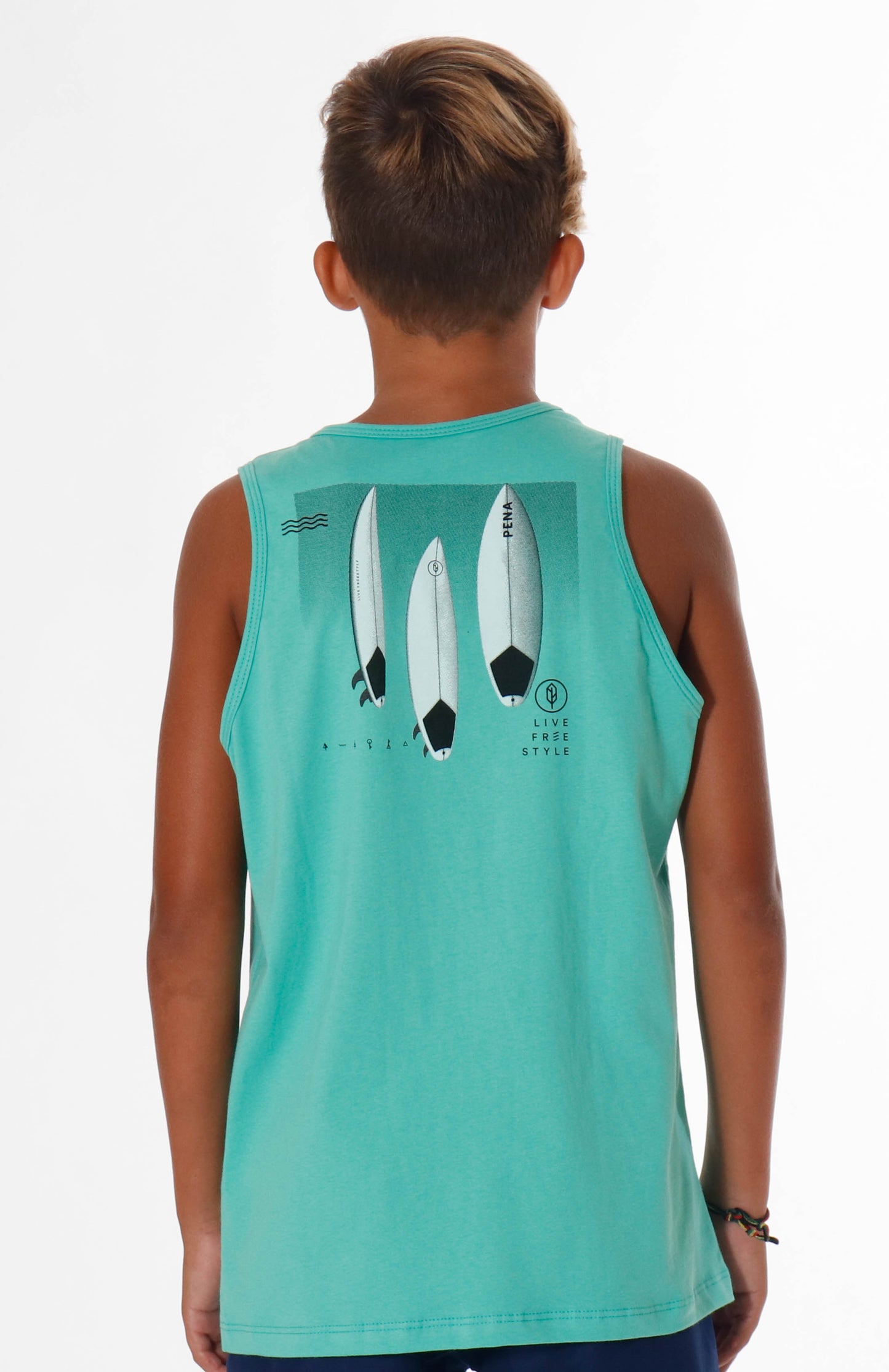 Pena Surf Tank