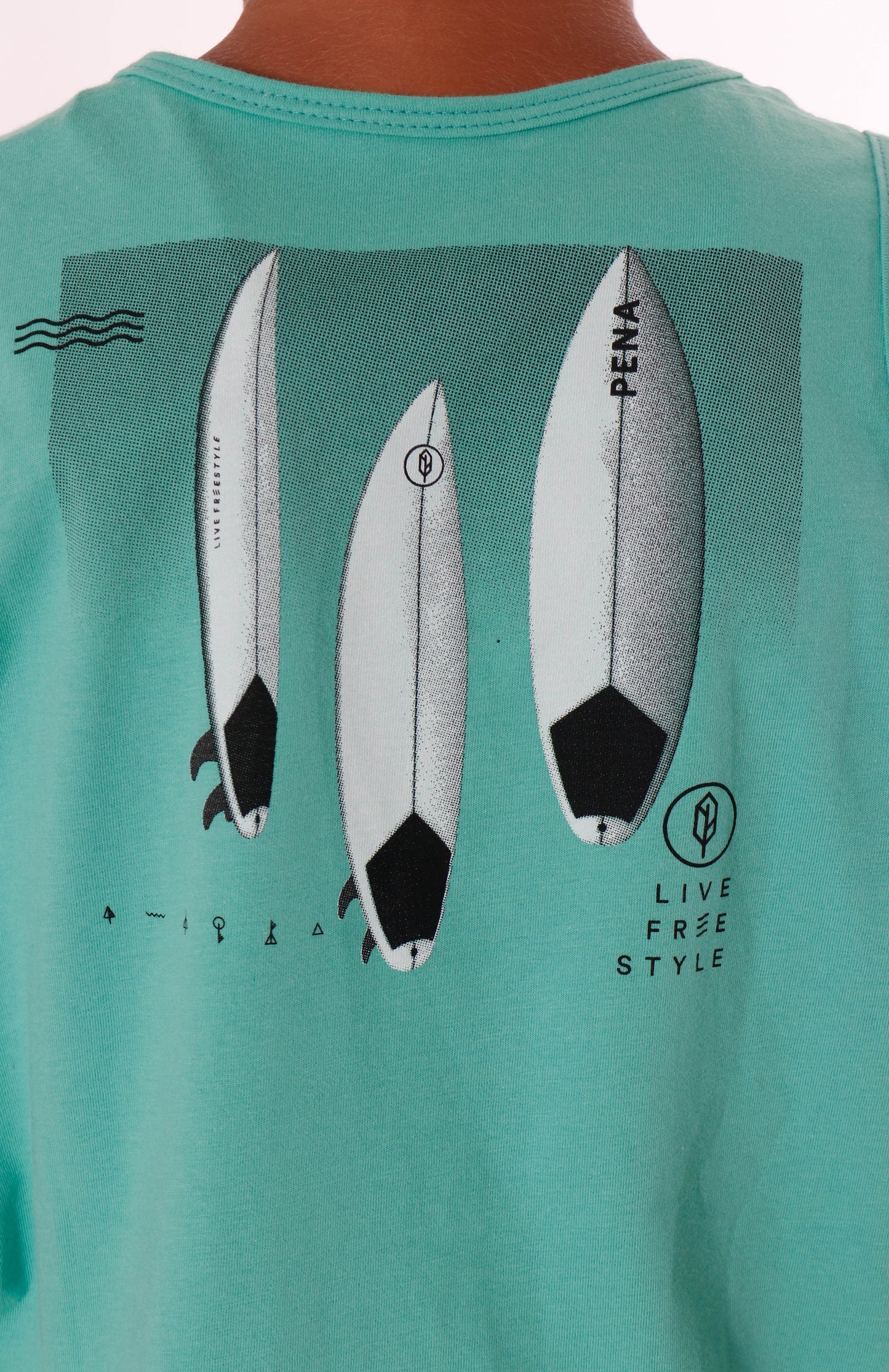 Pena Surf Tank
