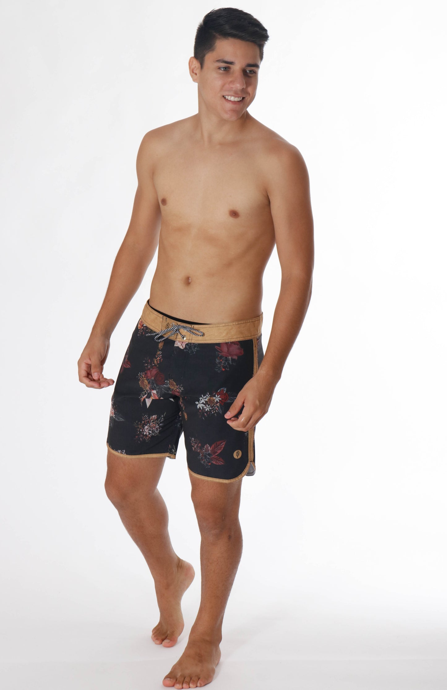 Invictus Gold Rush Boardshorts