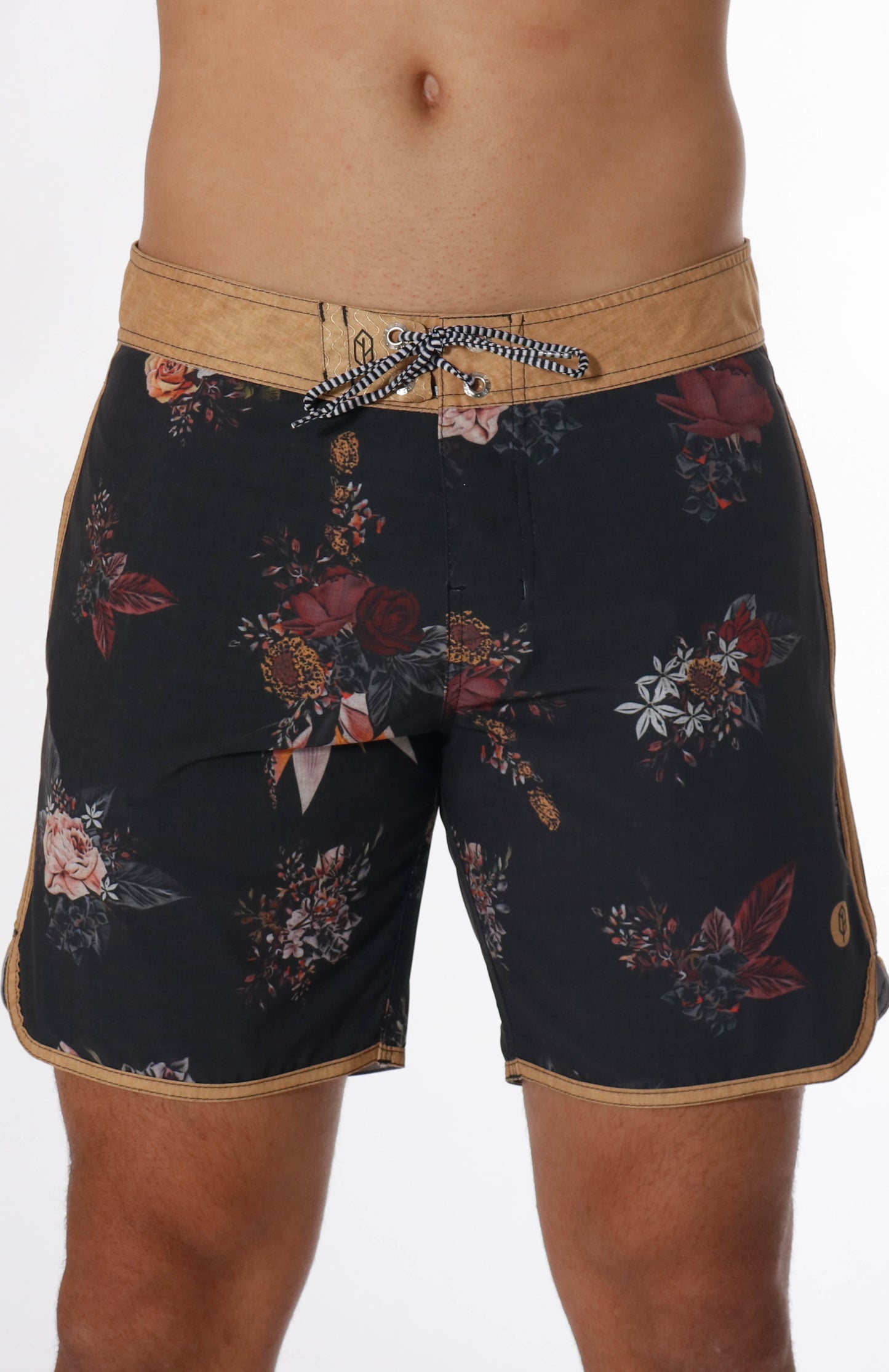 Invictus Gold Rush Boardshorts