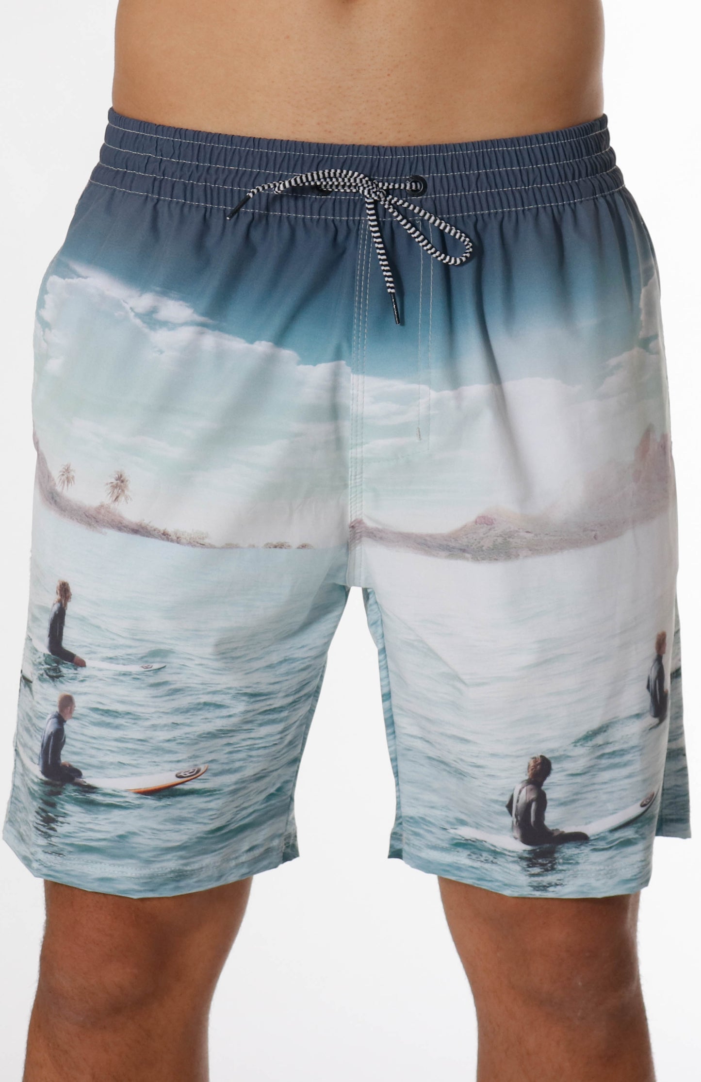 Volley Pena Surf Shorts