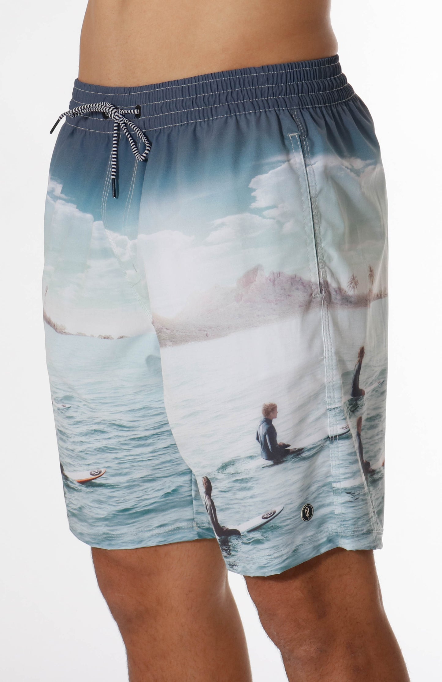 Volley Pena Surf Shorts