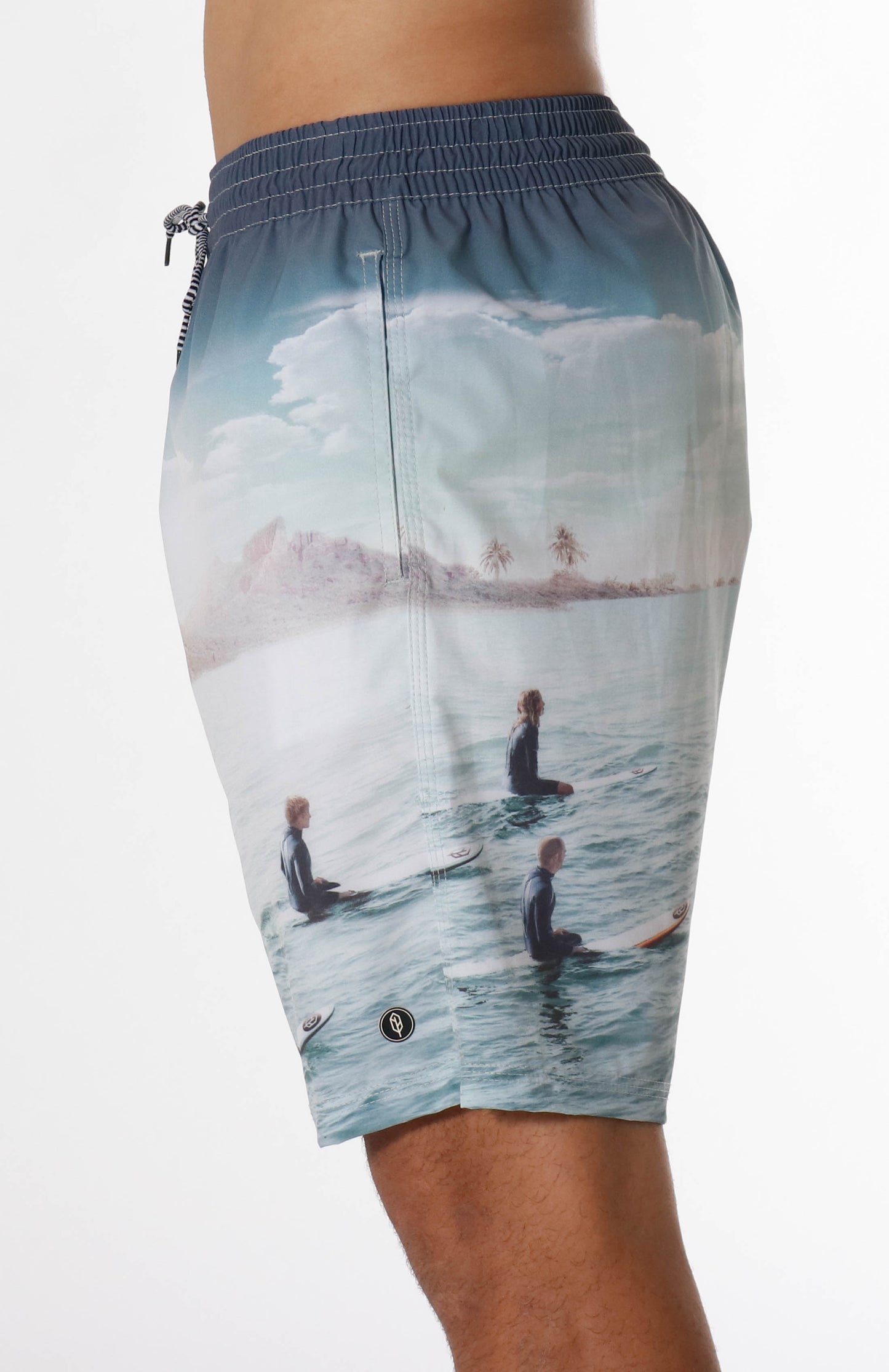 Volley Pena Surf Shorts