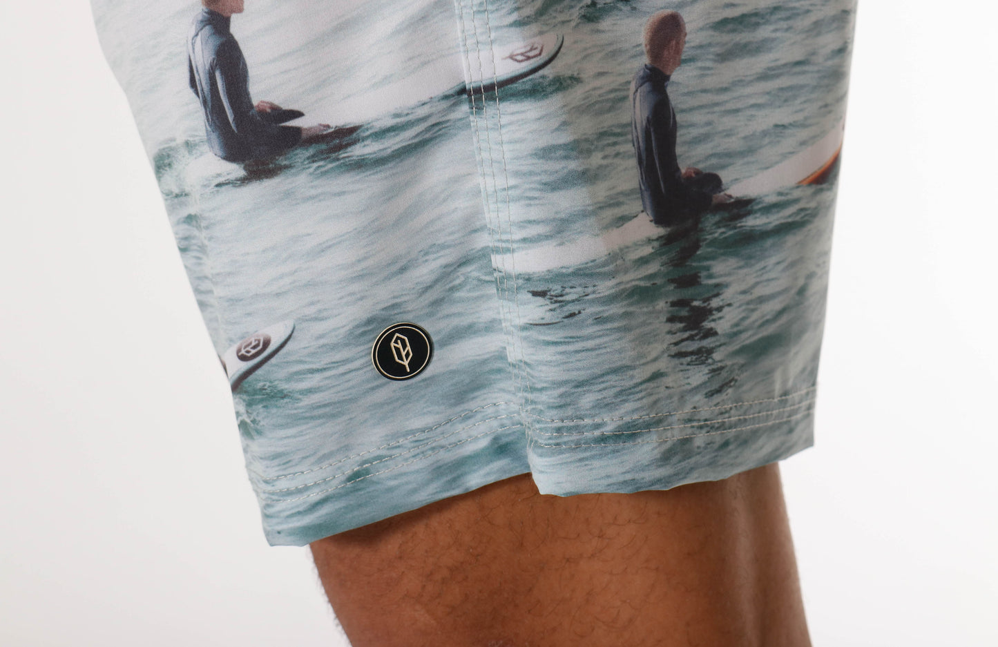 Volley Pena Surf Shorts
