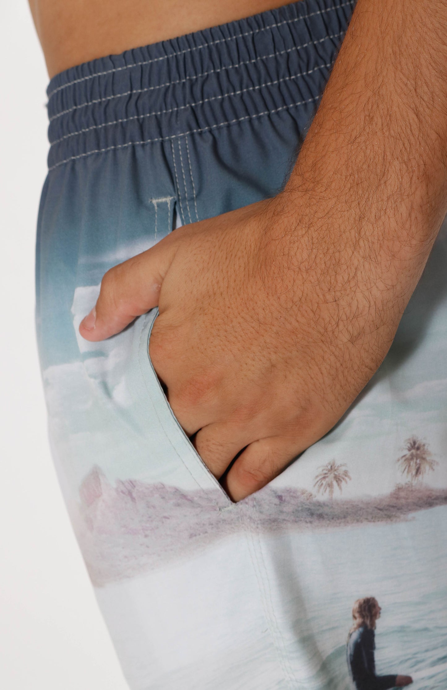 Volley Pena Surf Shorts