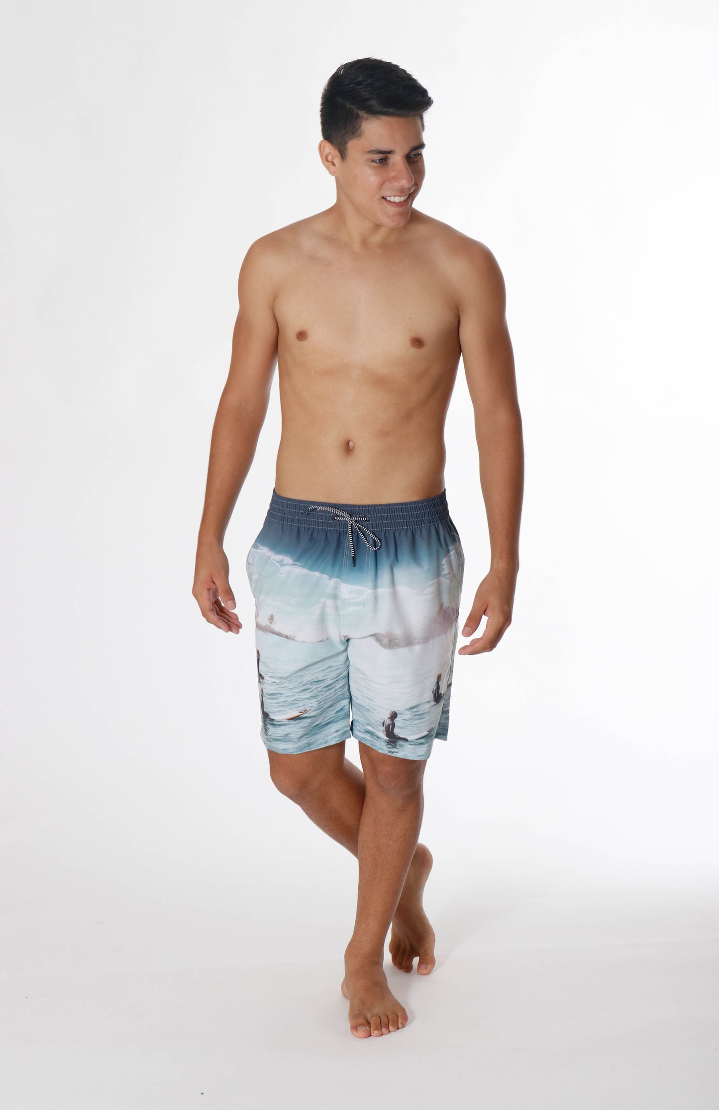 Volley Pena Surf Shorts