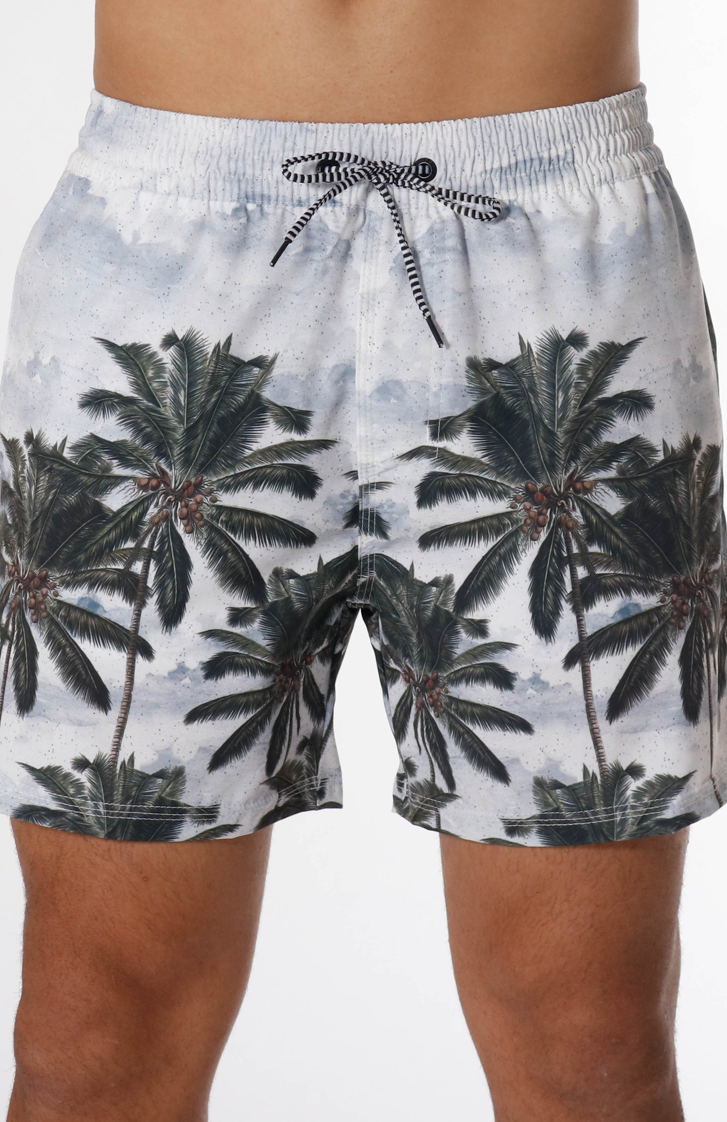 Volley Coconut Shorts