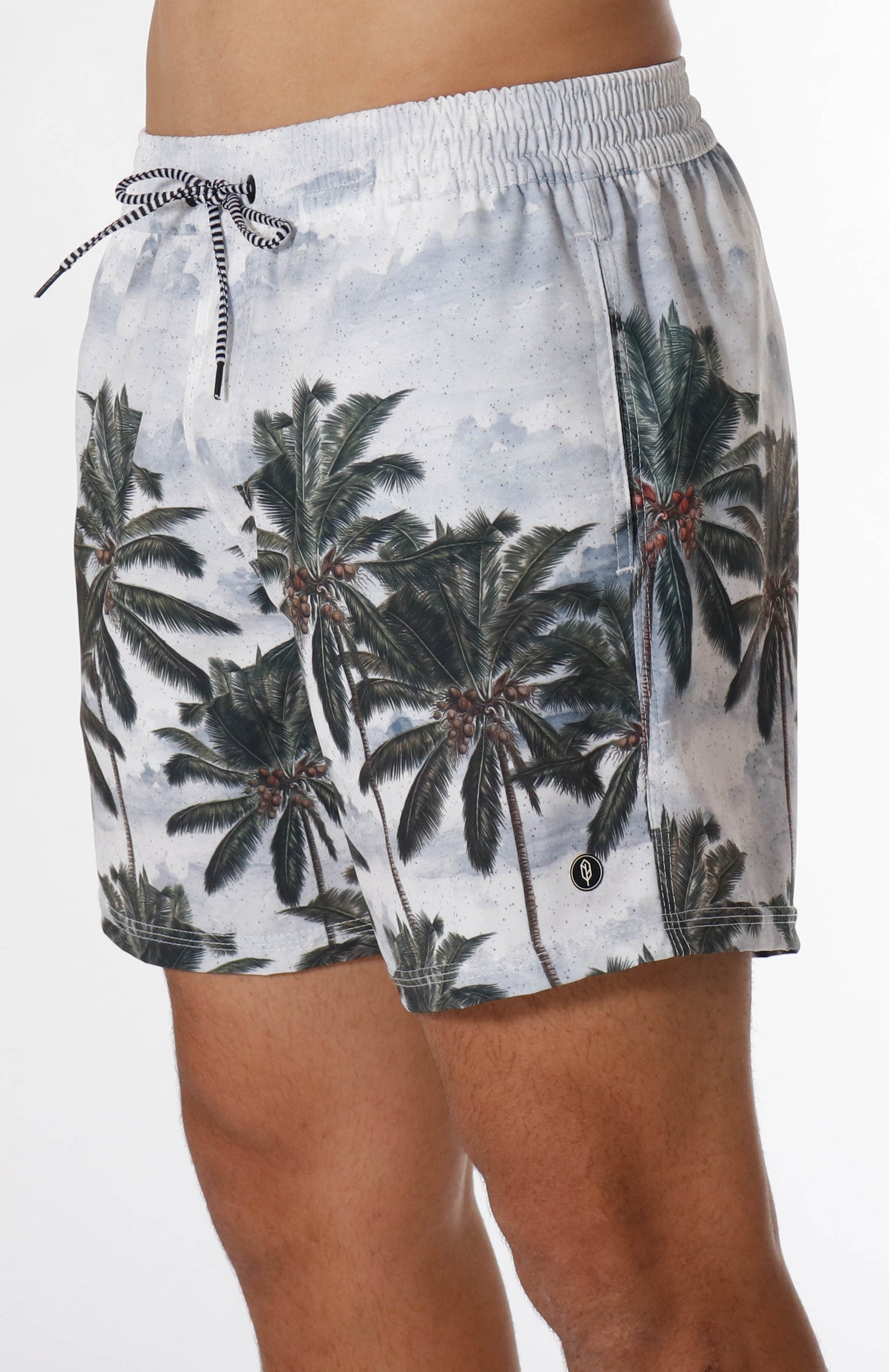 Volley Coconut Shorts