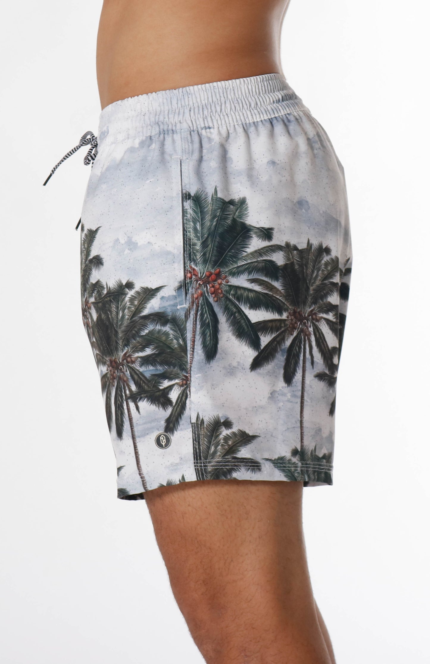 Volley Coconut Shorts