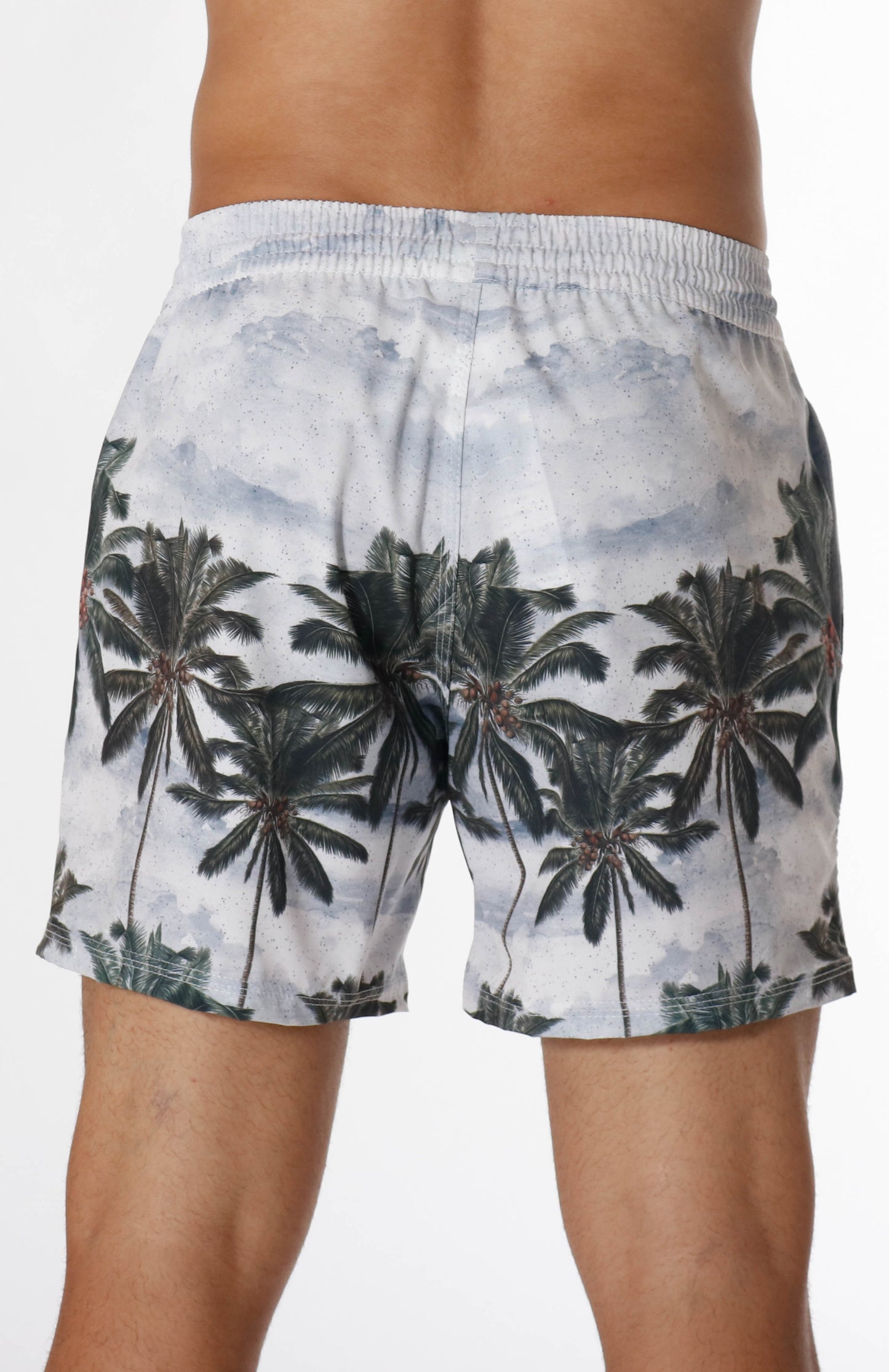 Volley Coconut Shorts