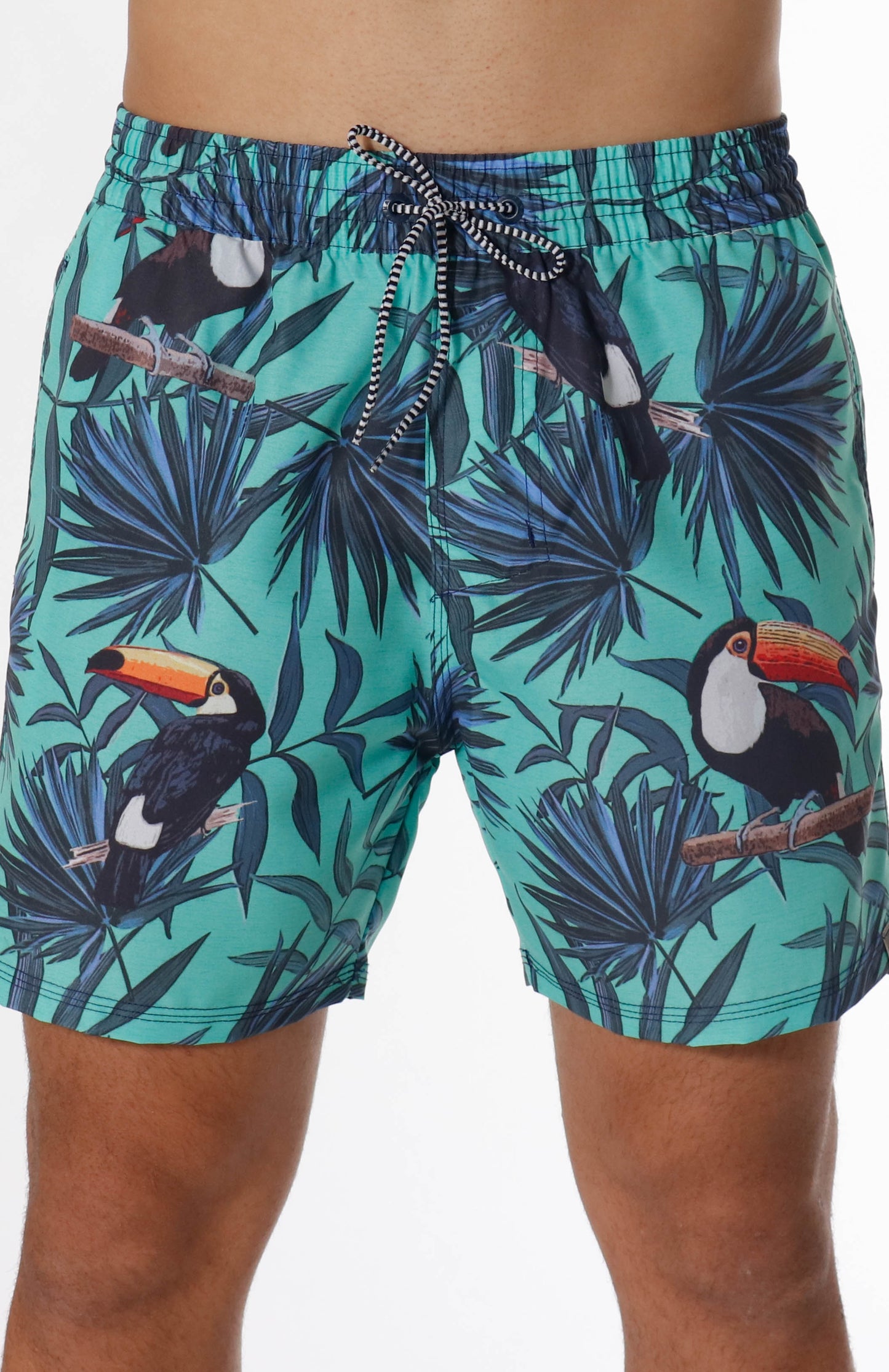 Volley Toucan Shorts