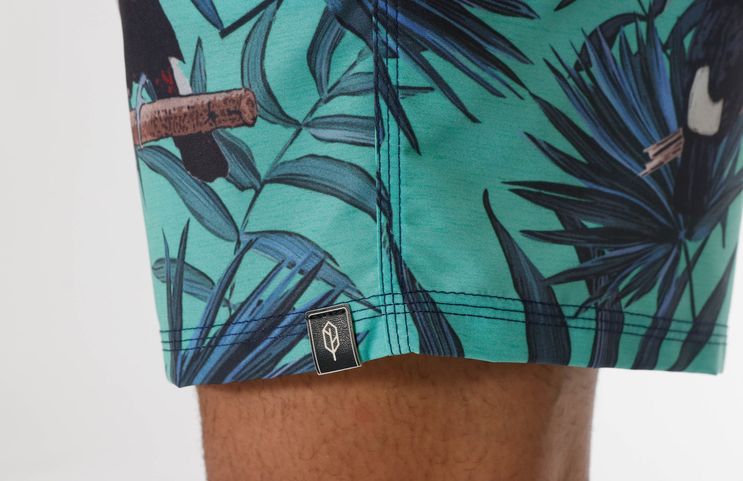 Volley Toucan Shorts