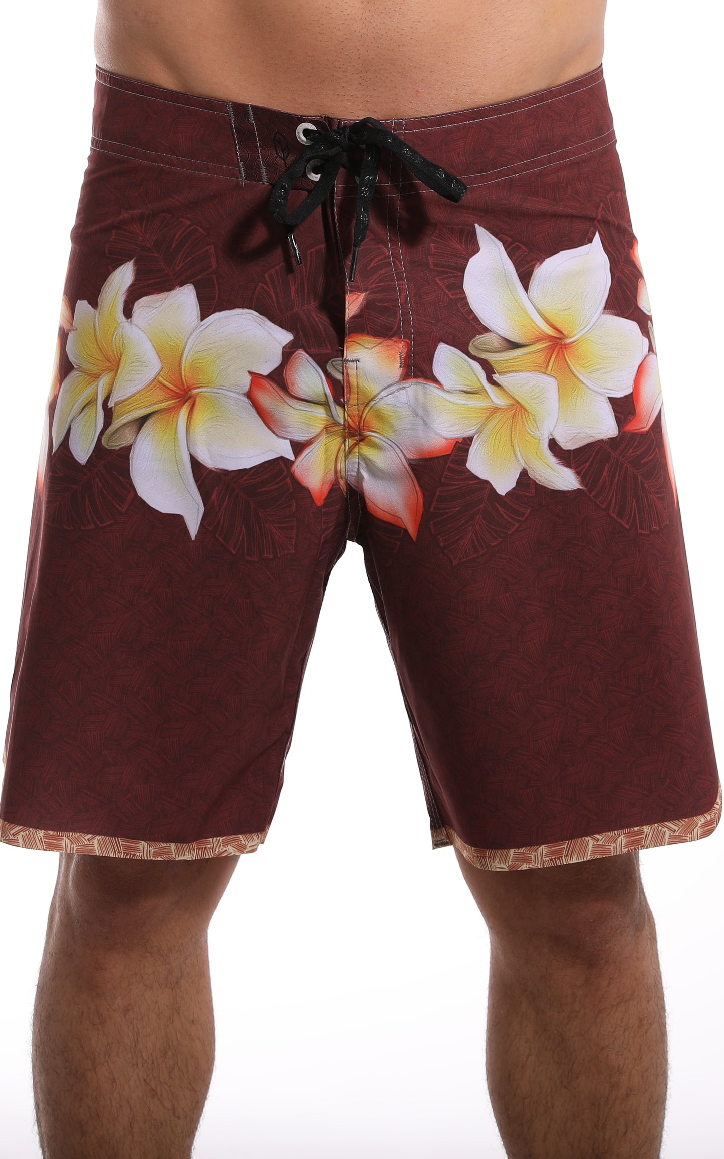 Plumaria Banded High Performance Invictus Short - Pena Life