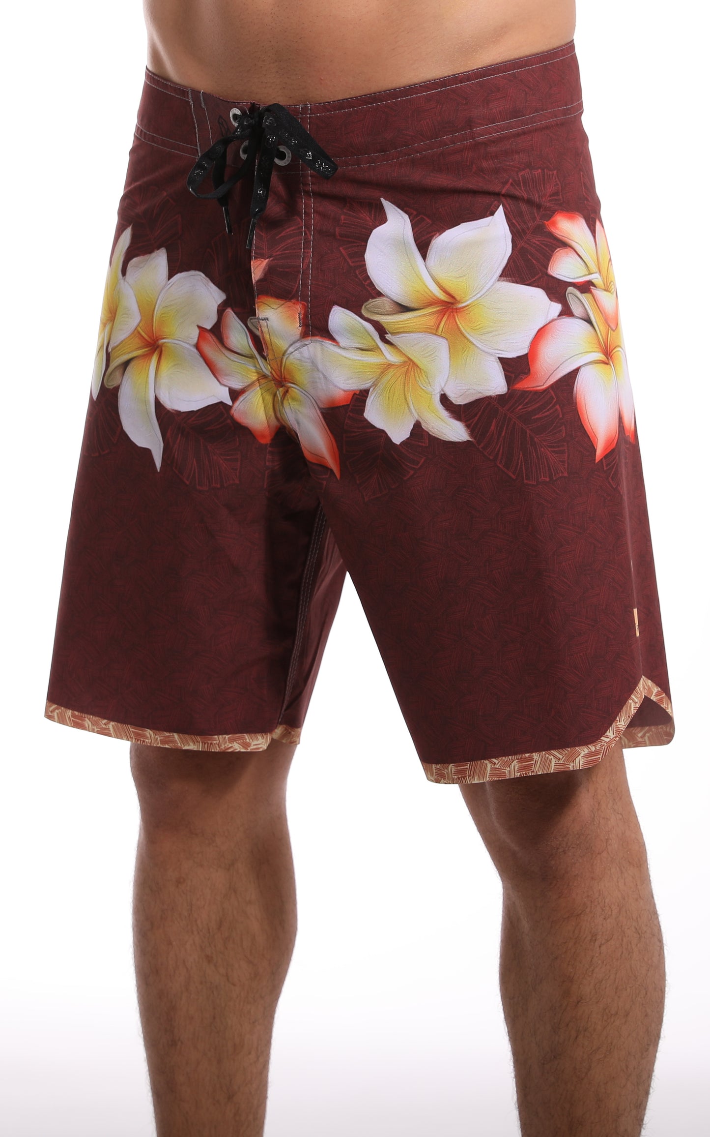 Plumaria Banded High Performance Invictus Short - Pena Life