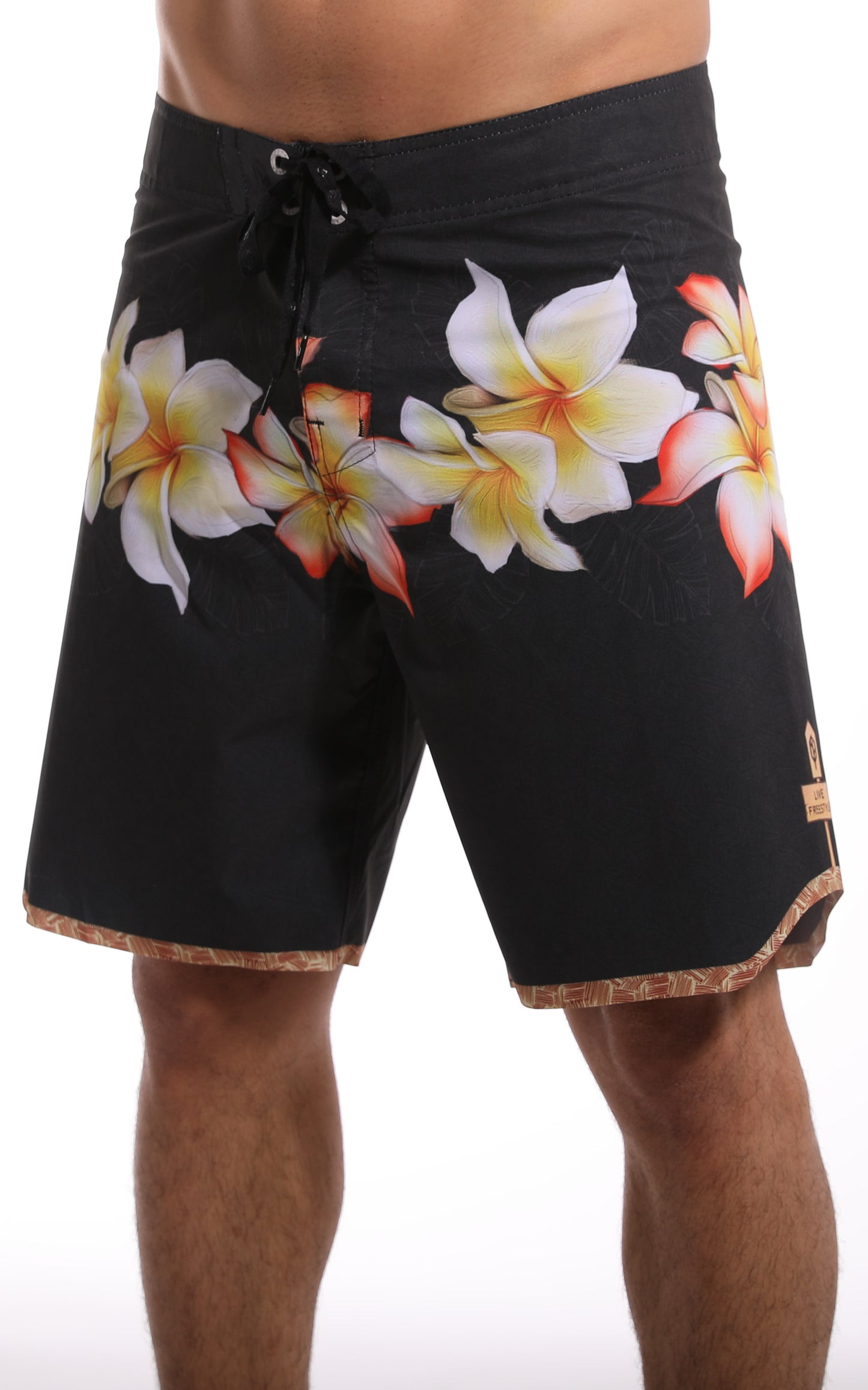 Plumaria Banded High Performance Invictus Short - Pena Life