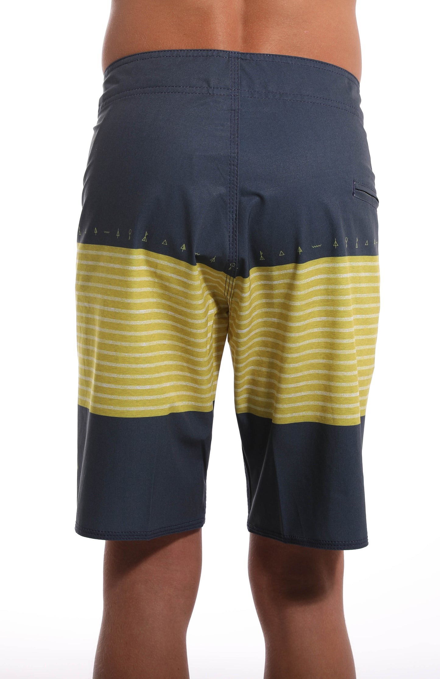 Banded Invictus Short