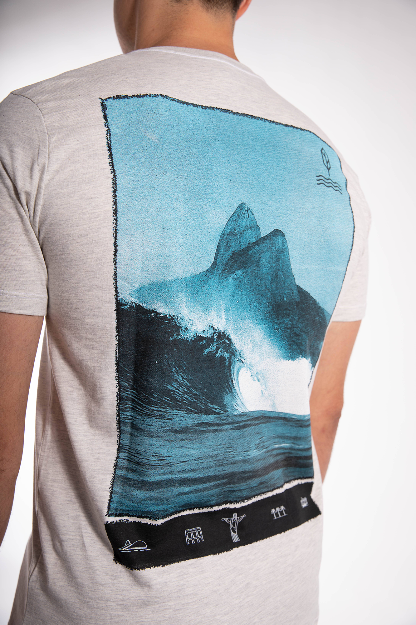 Sugarloaf Tee