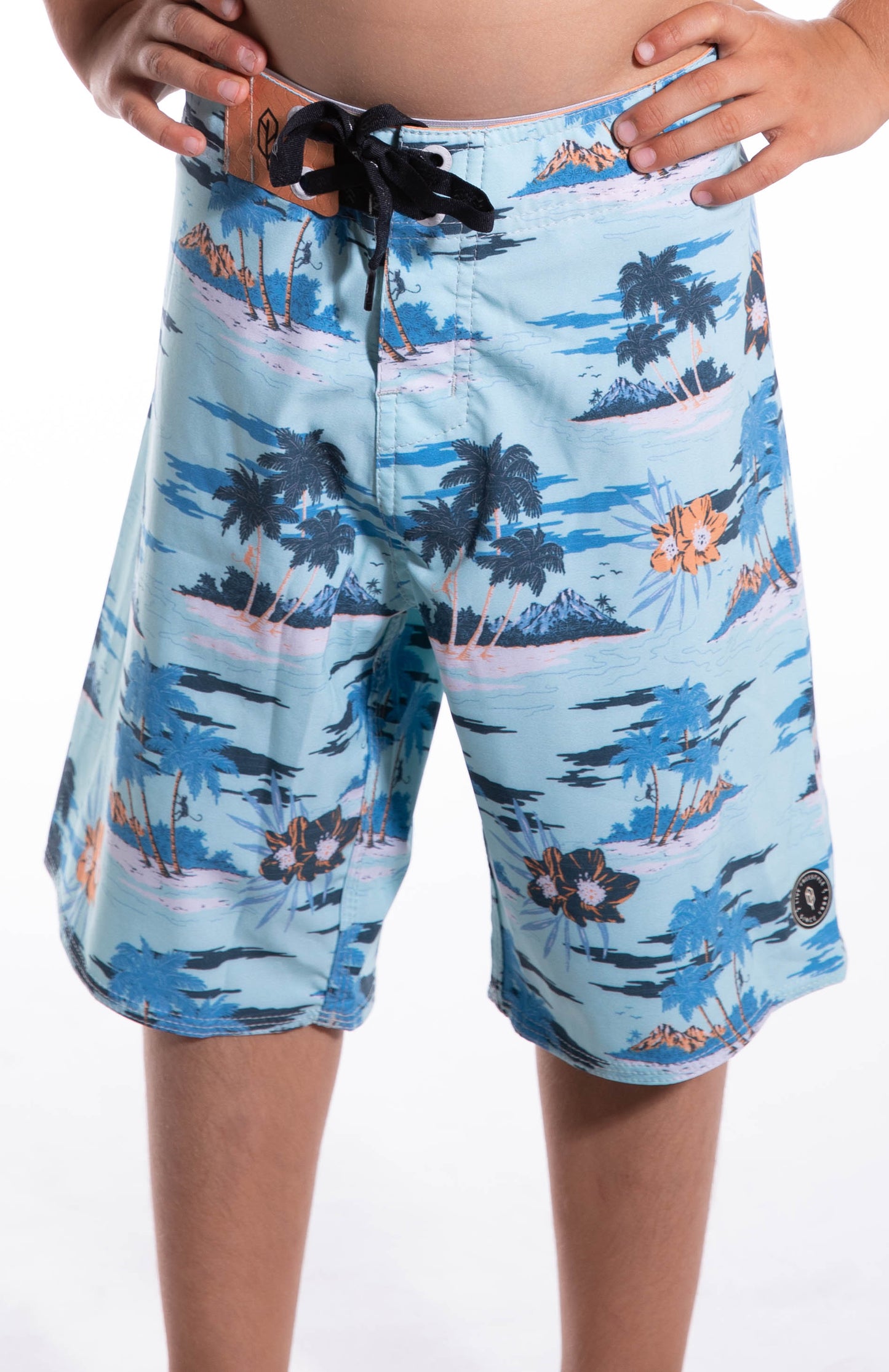 Tahiti Invictus Kids Boardshort