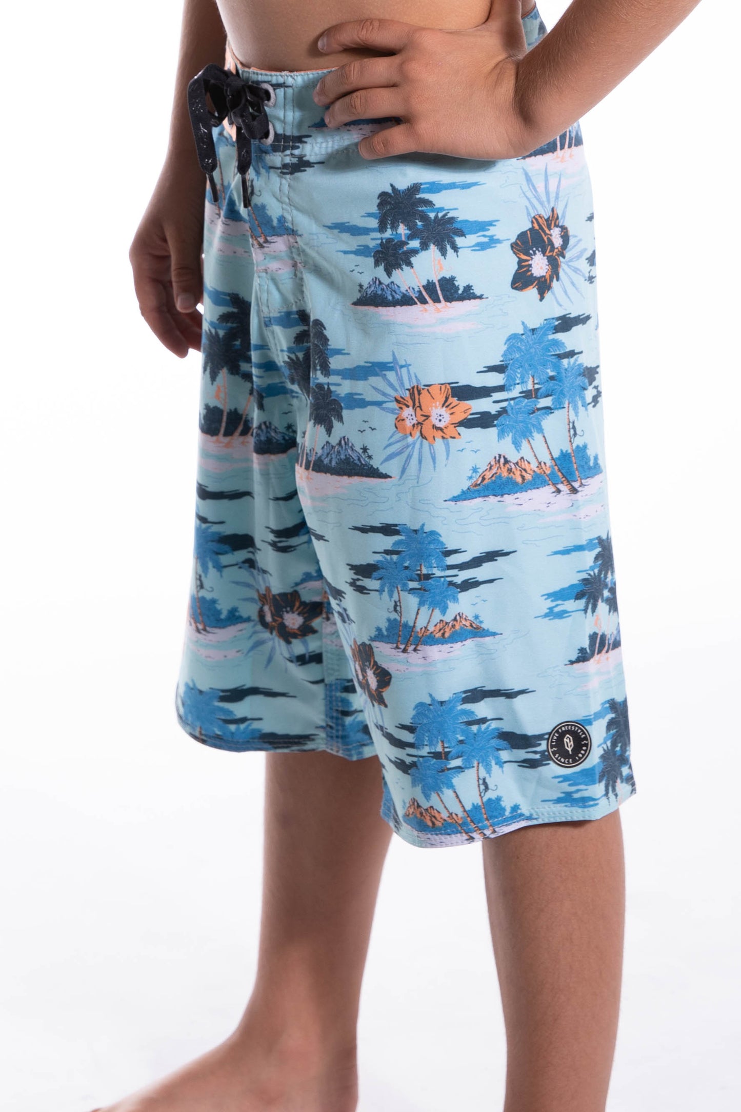 Tahiti Invictus Kids Boardshort