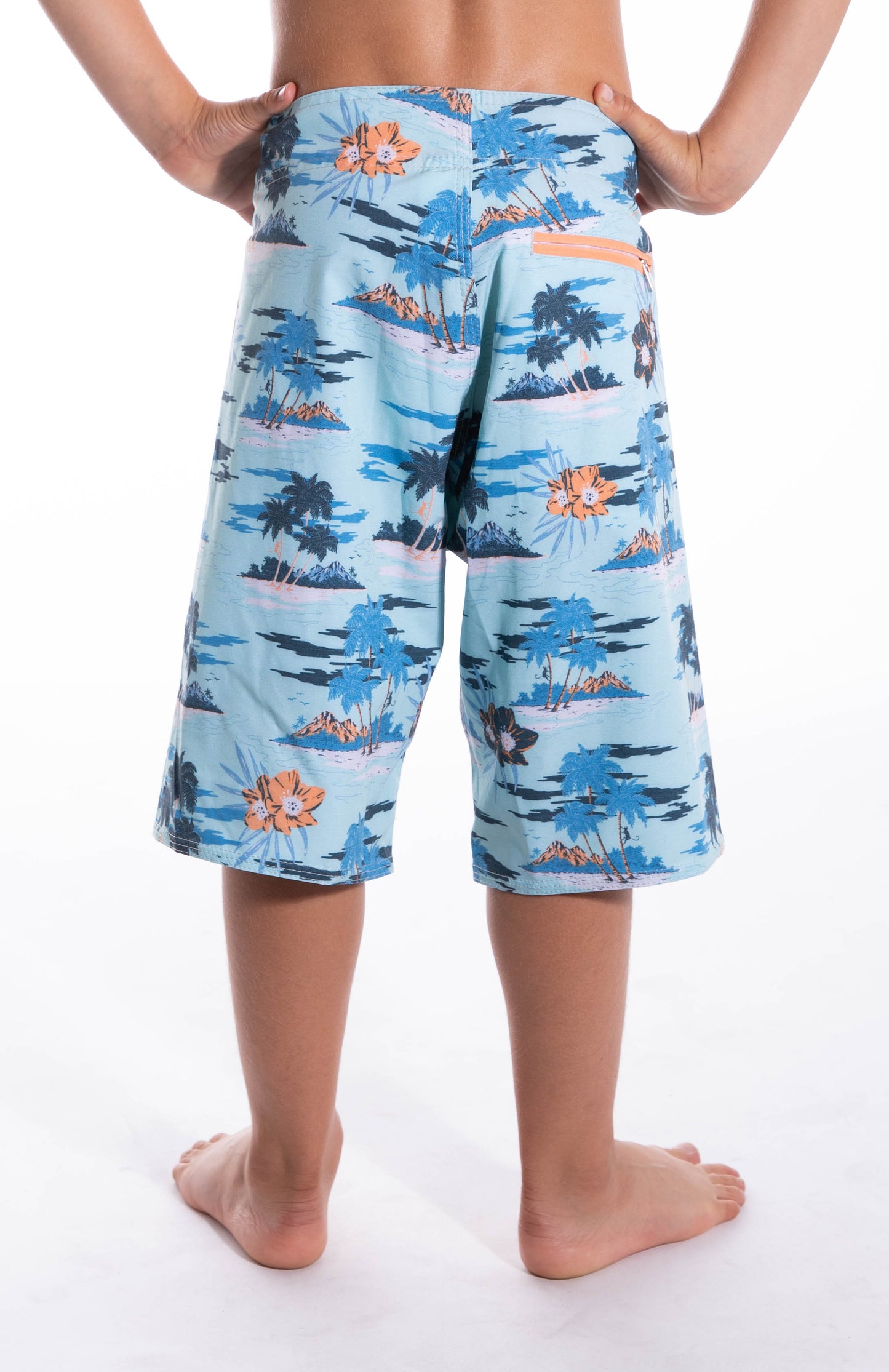 Tahiti Invictus Kids Boardshort