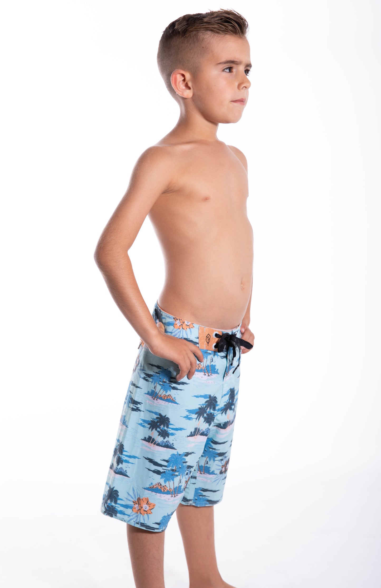 Tahiti Invictus Kids Boardshort