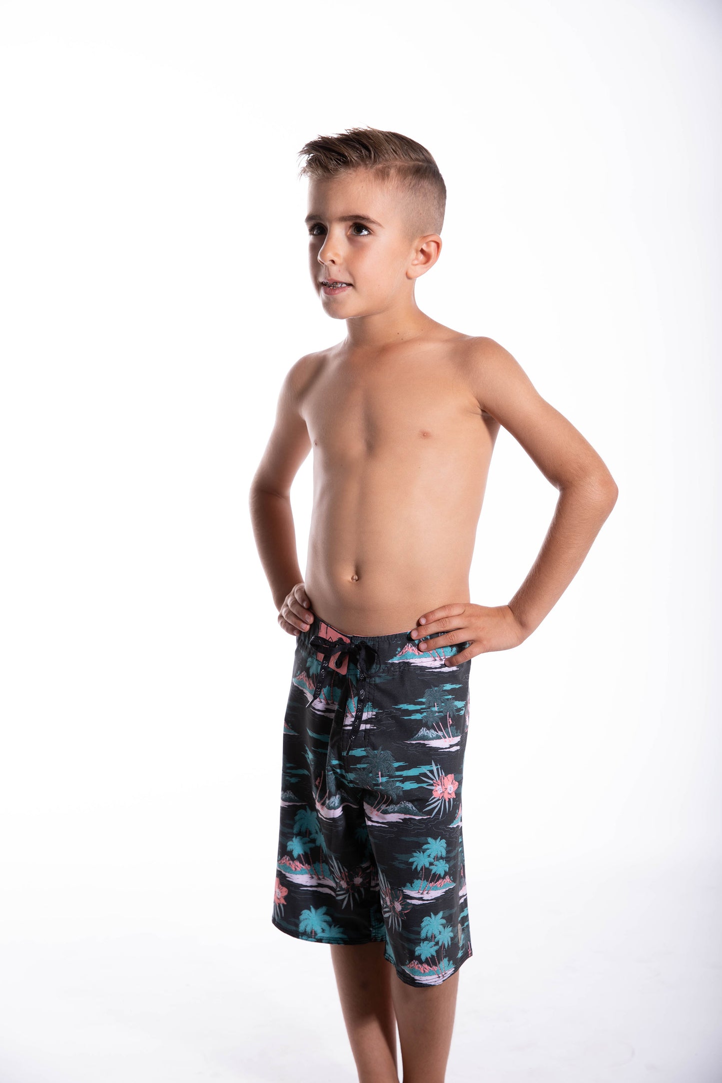 Tahiti Invictus Kids Boardshort