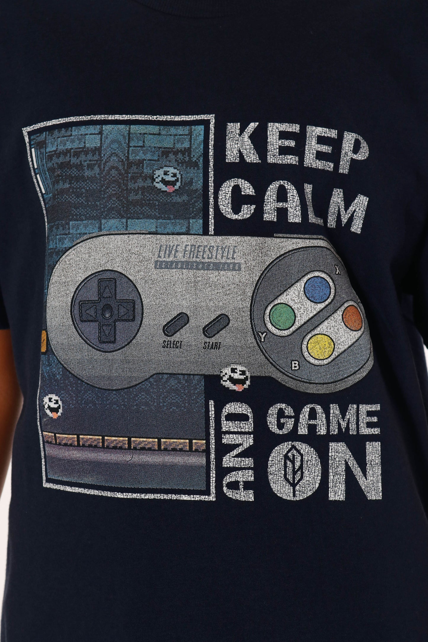 Game On Graphic Tee