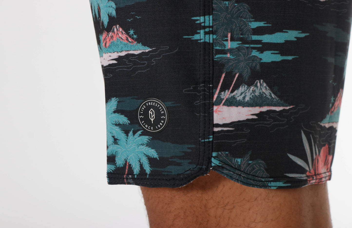 Invictus Tahiti Boardshorts