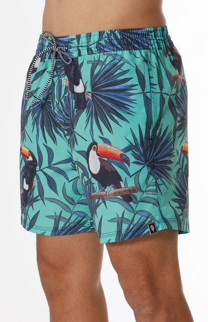 Volley Toucan Shorts