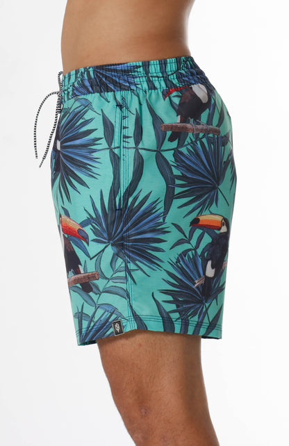 Volley Toucan Shorts
